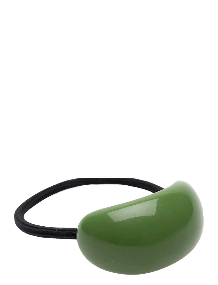 Timi of Sweden - Hulda - Hair Tie - matu spraudes - green - 1