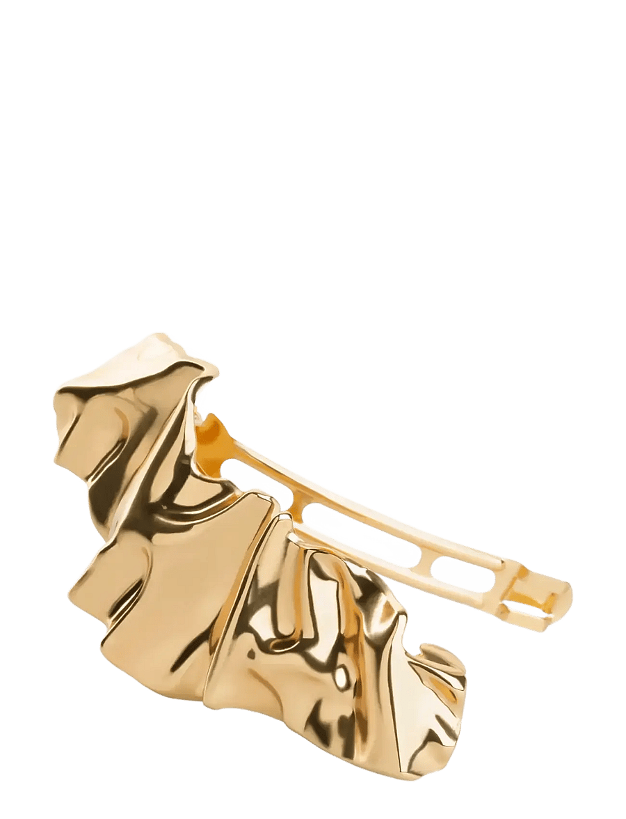 Timi of Sweden - Gudrun - Hair Clip - juukseklambrid - gold - 1