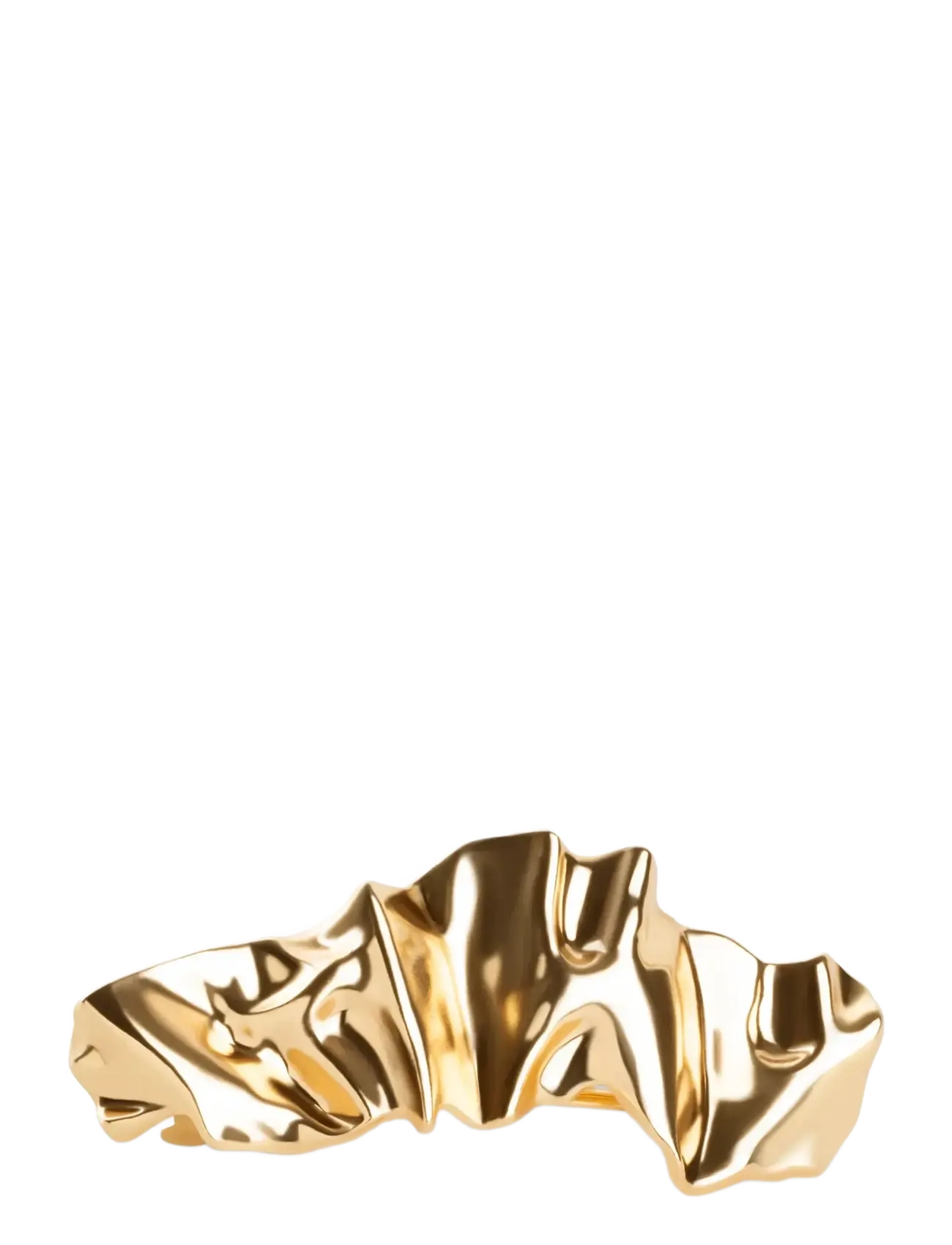 Timi of Sweden - Gudrun - Hair Clip - madalaimad hinnad - gold - 2