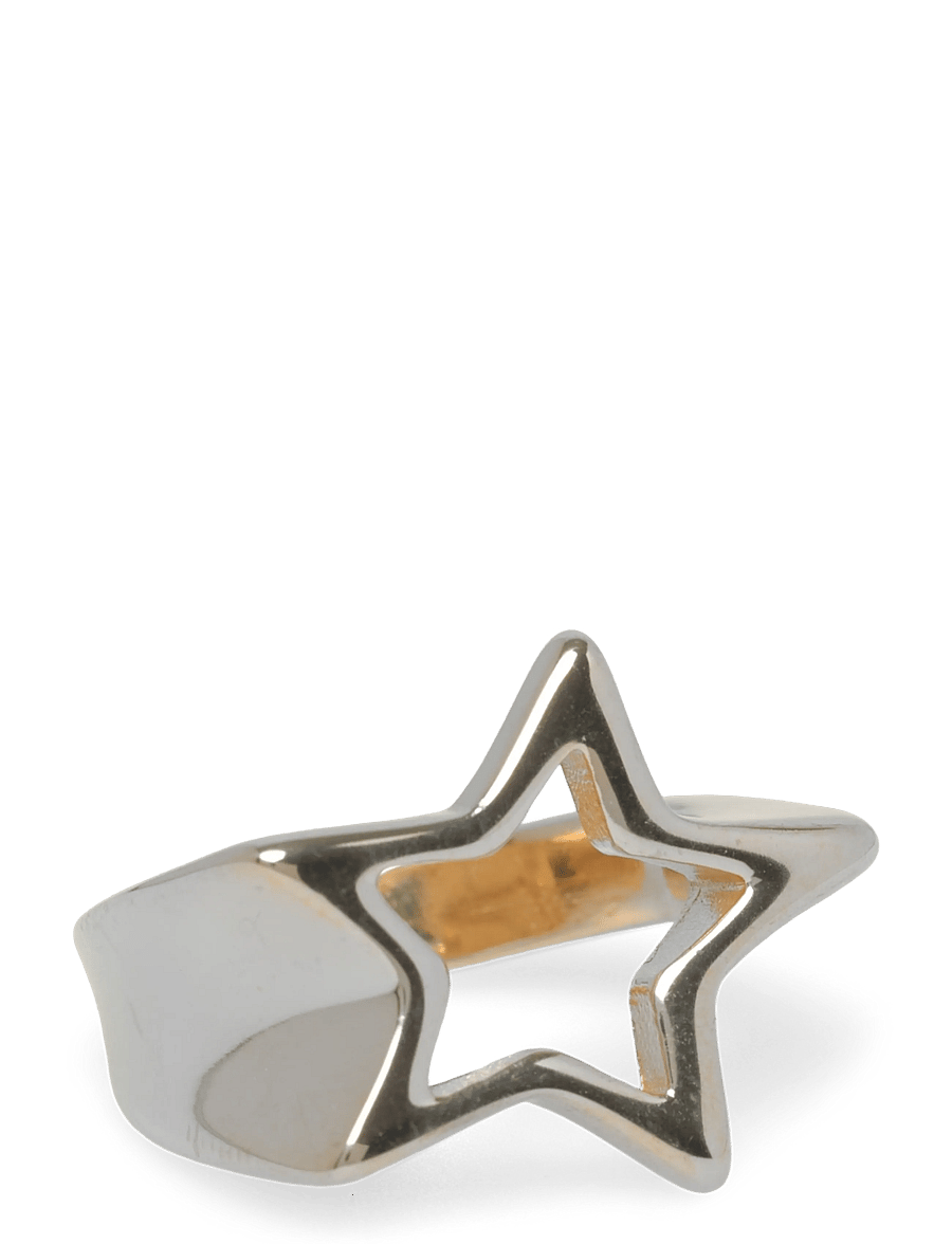 Timi of Sweden - Indigo - Star Ring Stainless Steel - sõrmused - gold - 1
