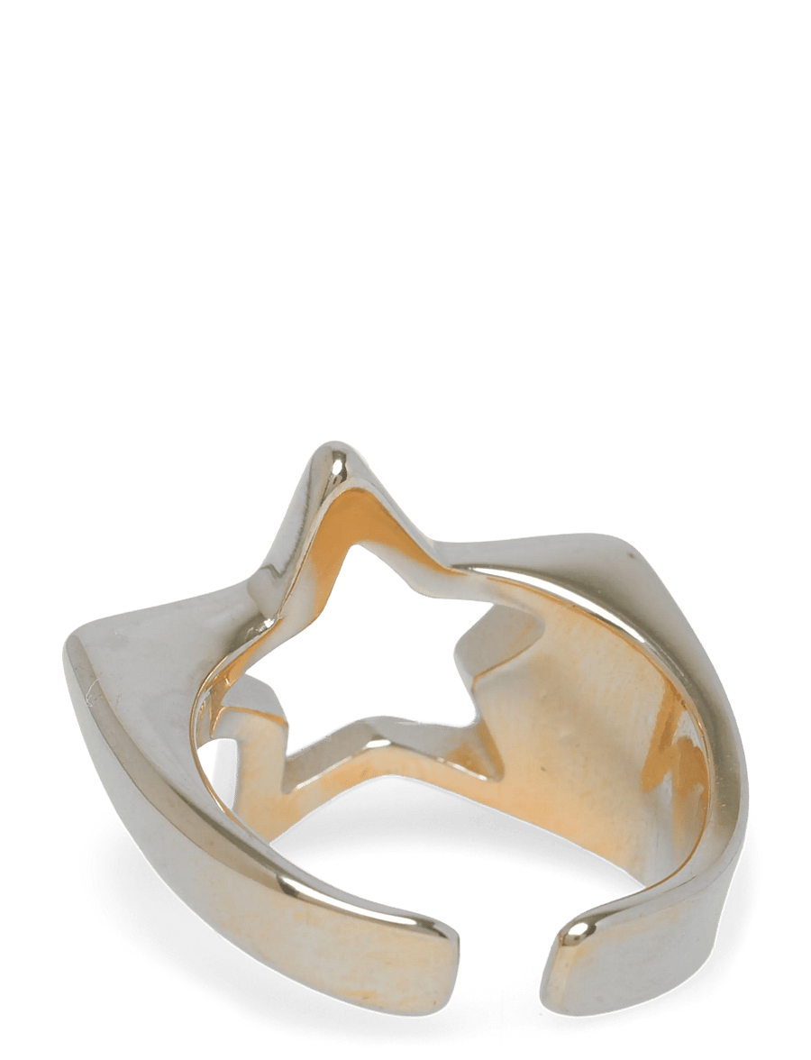 Timi of Sweden - Indigo - Star Ring Stainless Steel - sõrmused - gold - 2