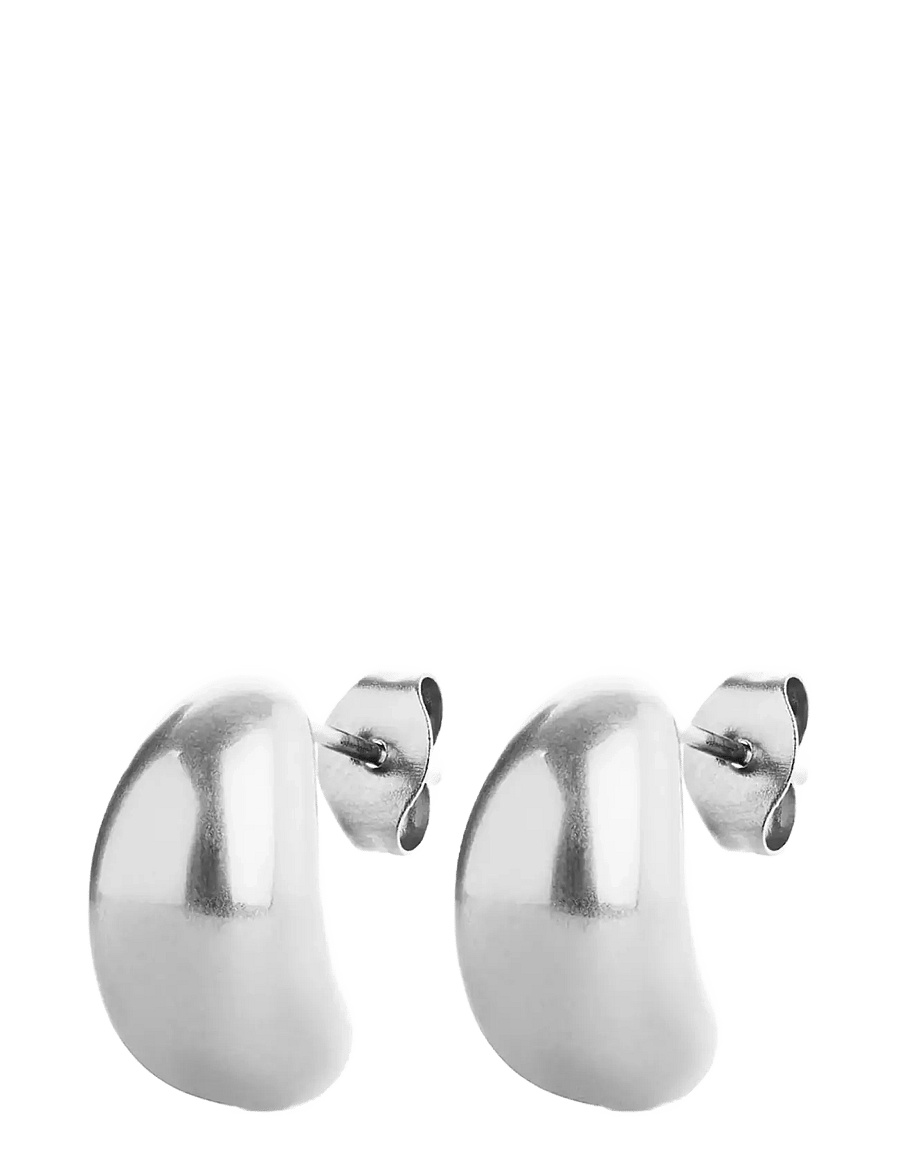 Timi of Sweden - Louise - Drop Earrings Stainless Steel - silver - 0