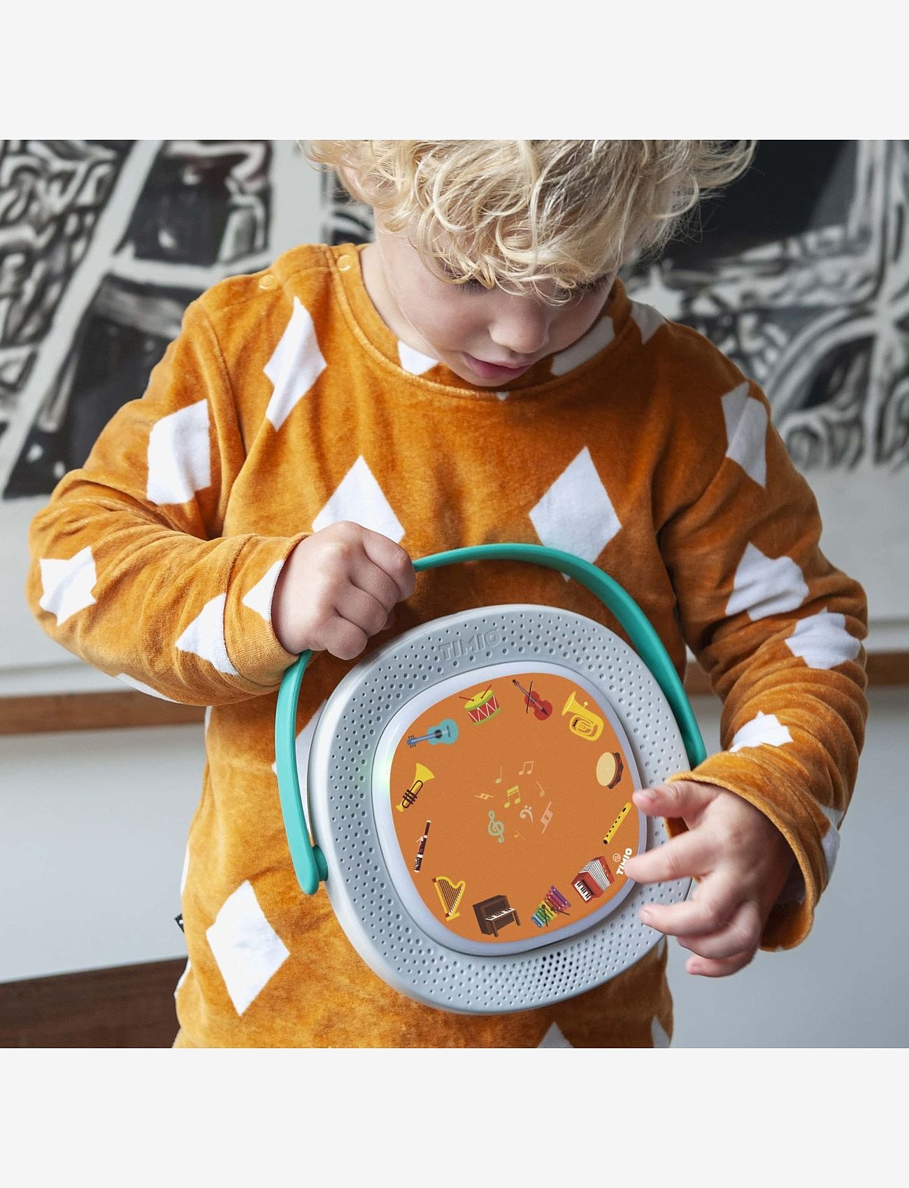 Timio - TIMIO SKANDINAVIEN Startpakke - multi coloured - 3