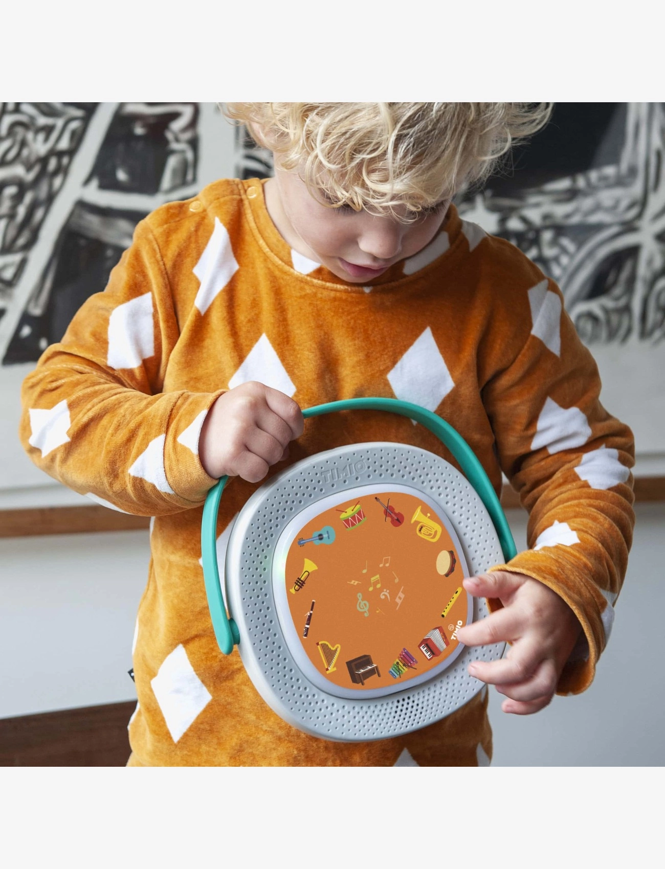 Timio - TIMIO SKANDINAVIEN Startpakke - multi coloured - 3