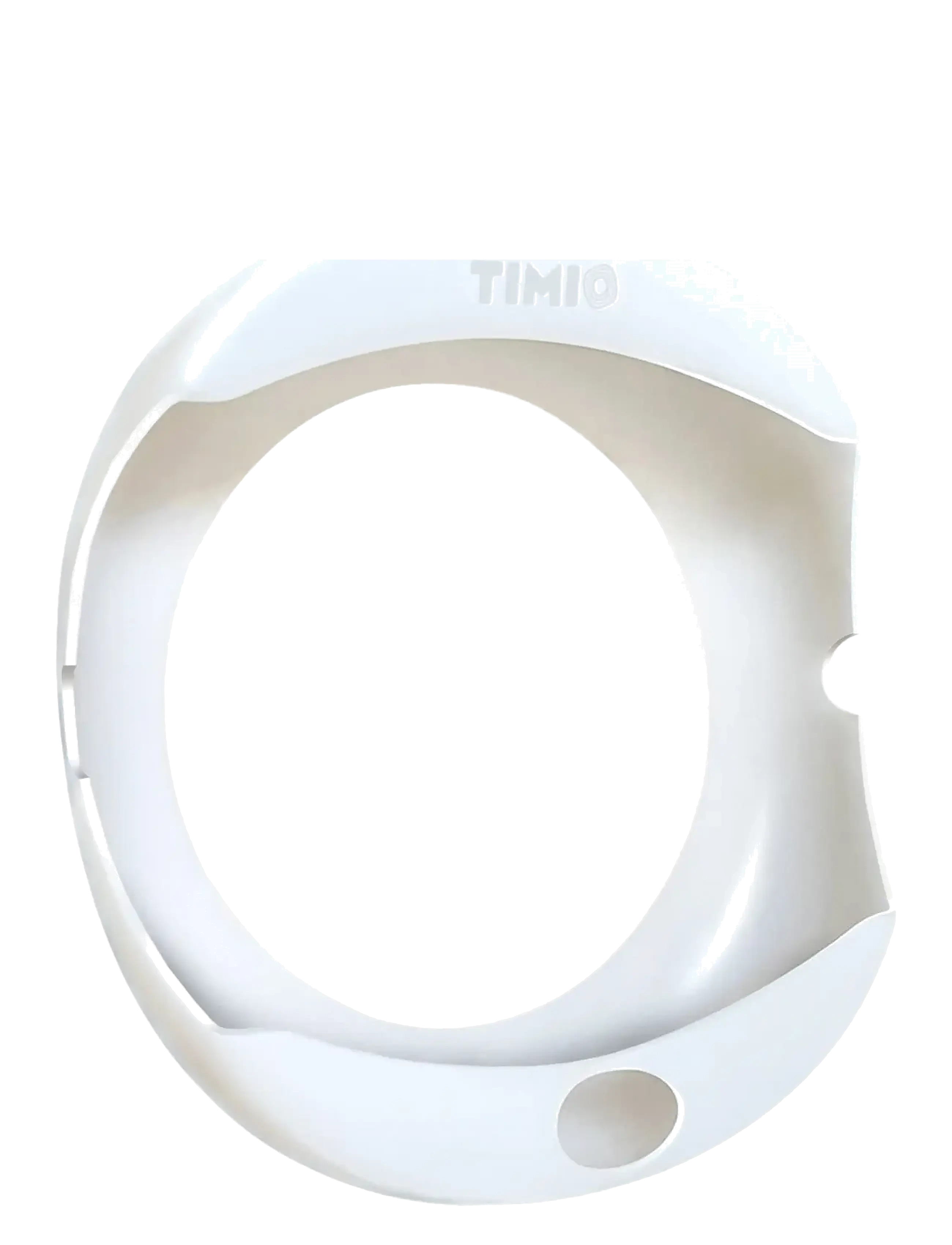 Timio - TIMIO Silicone Case - tegnetavler - grey - 2
