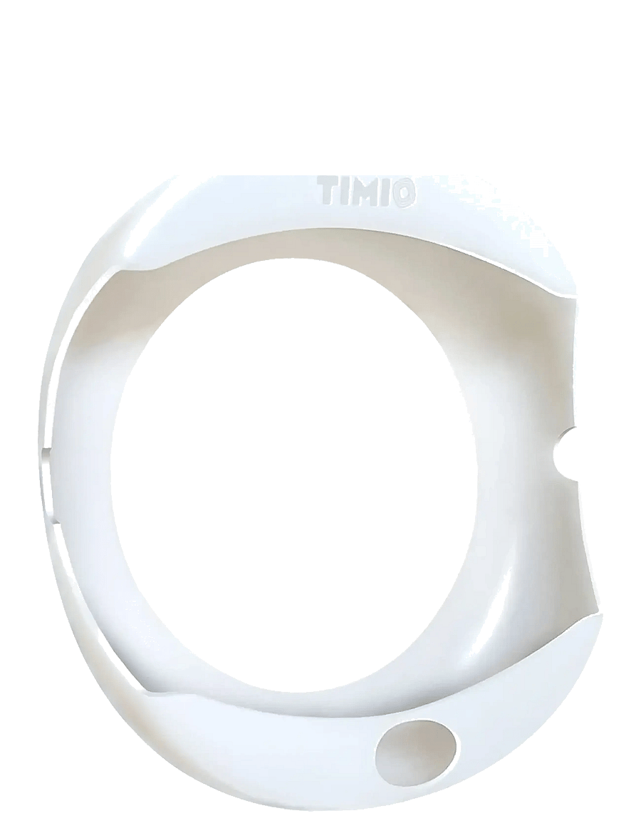 Timio - TIMIO Silicone Case - rittavlor - grey - 2