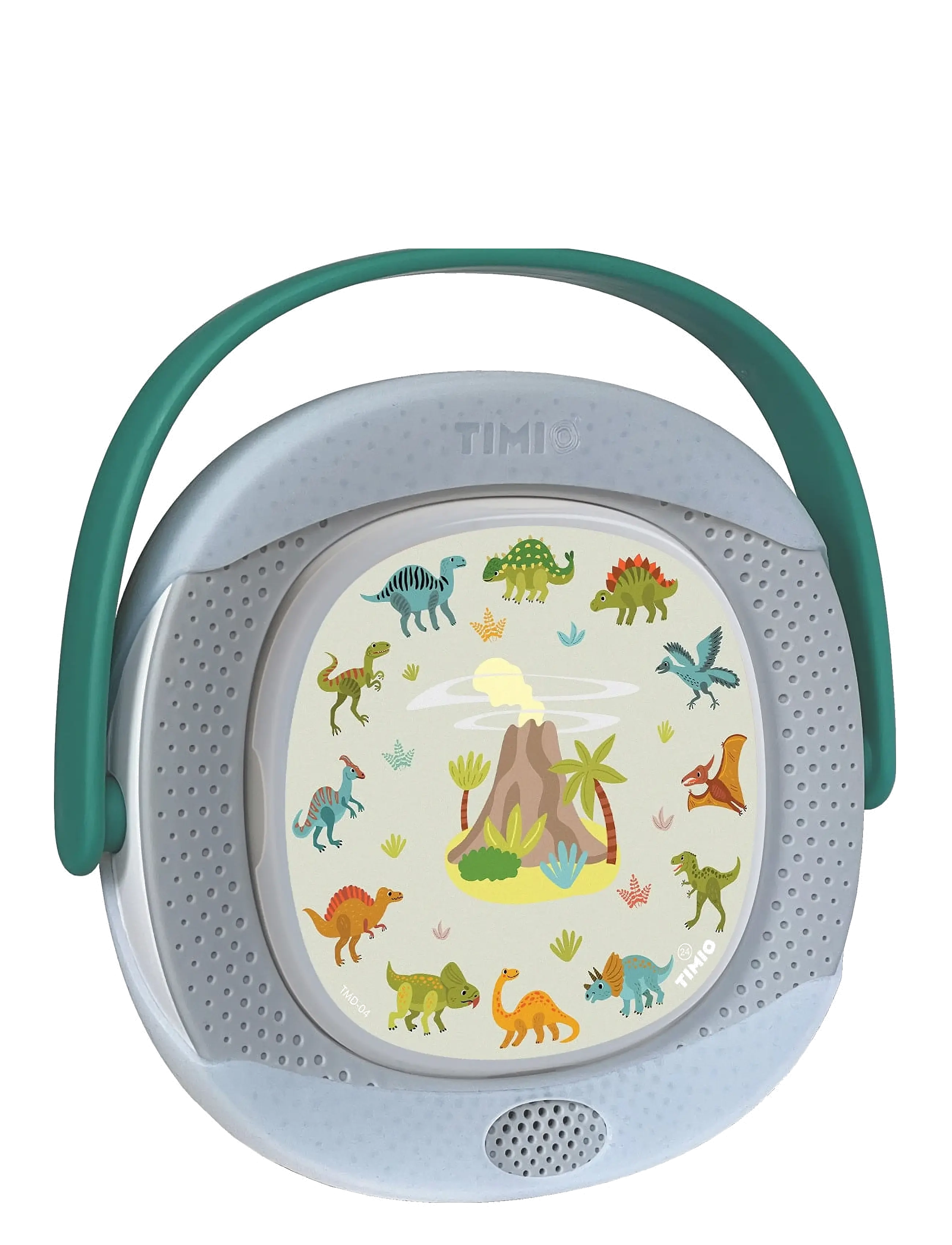 Timio - TIMIO Silicone Case - tegnetavler - grey - 3