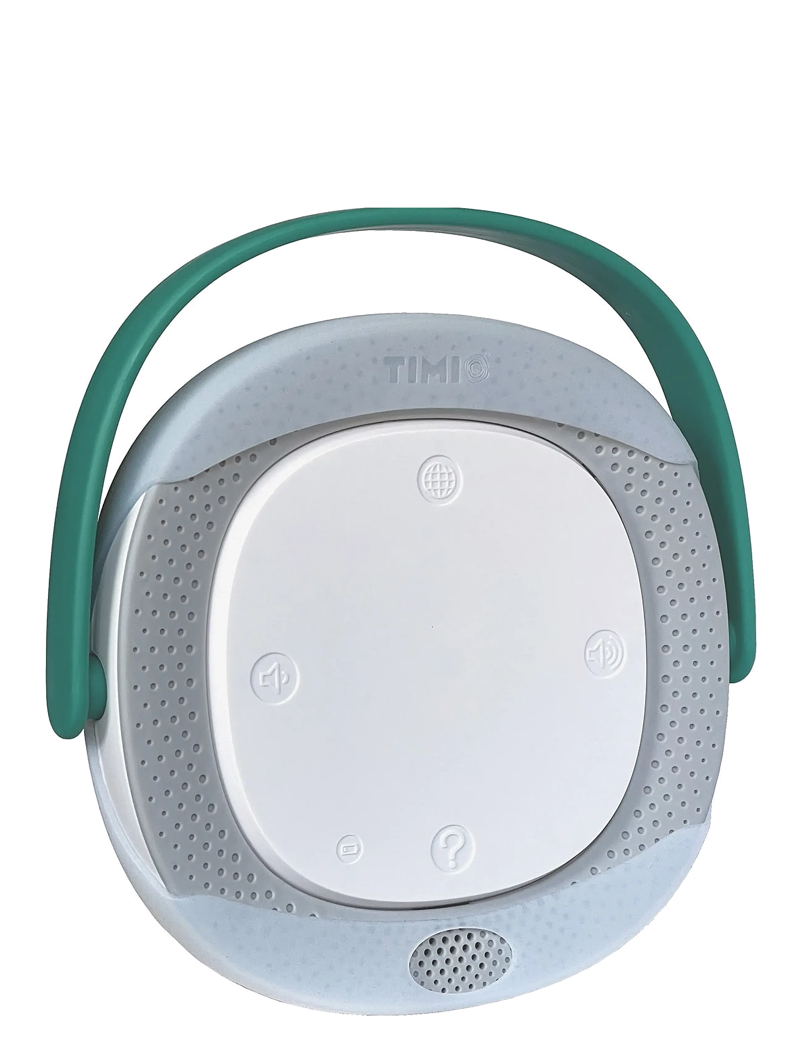 Timio - TIMIO Silicone Case - tegnetavler - grey - 4