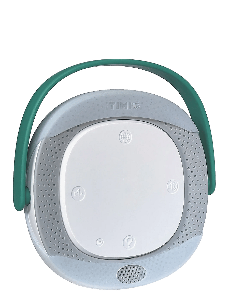 Timio - TIMIO Silicone Case - rittavlor - grey - 4