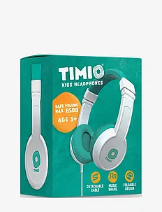 TIMIO Foldable Headphones, Timio