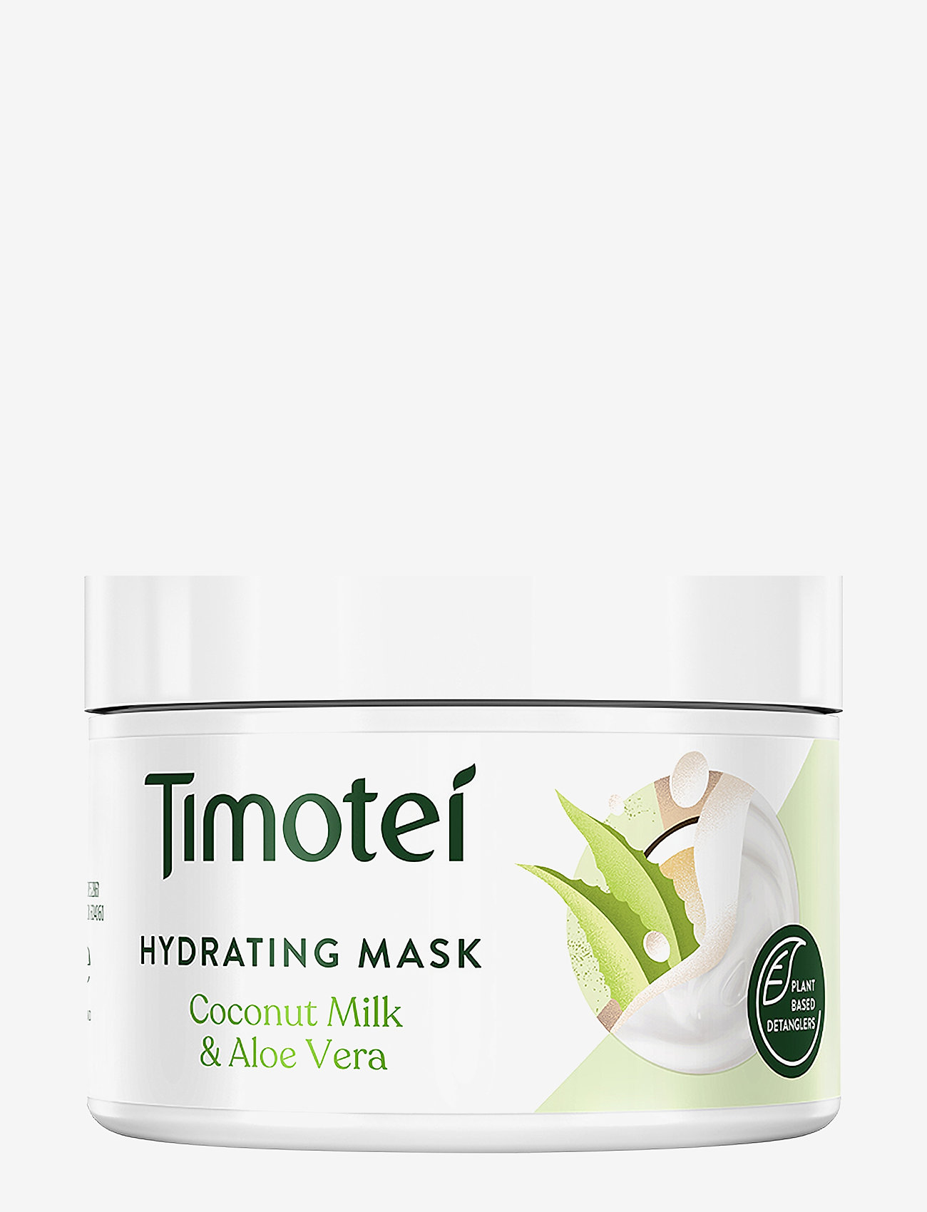 Timotei - Hydrating Mask - de laveste prisene - no color - 0