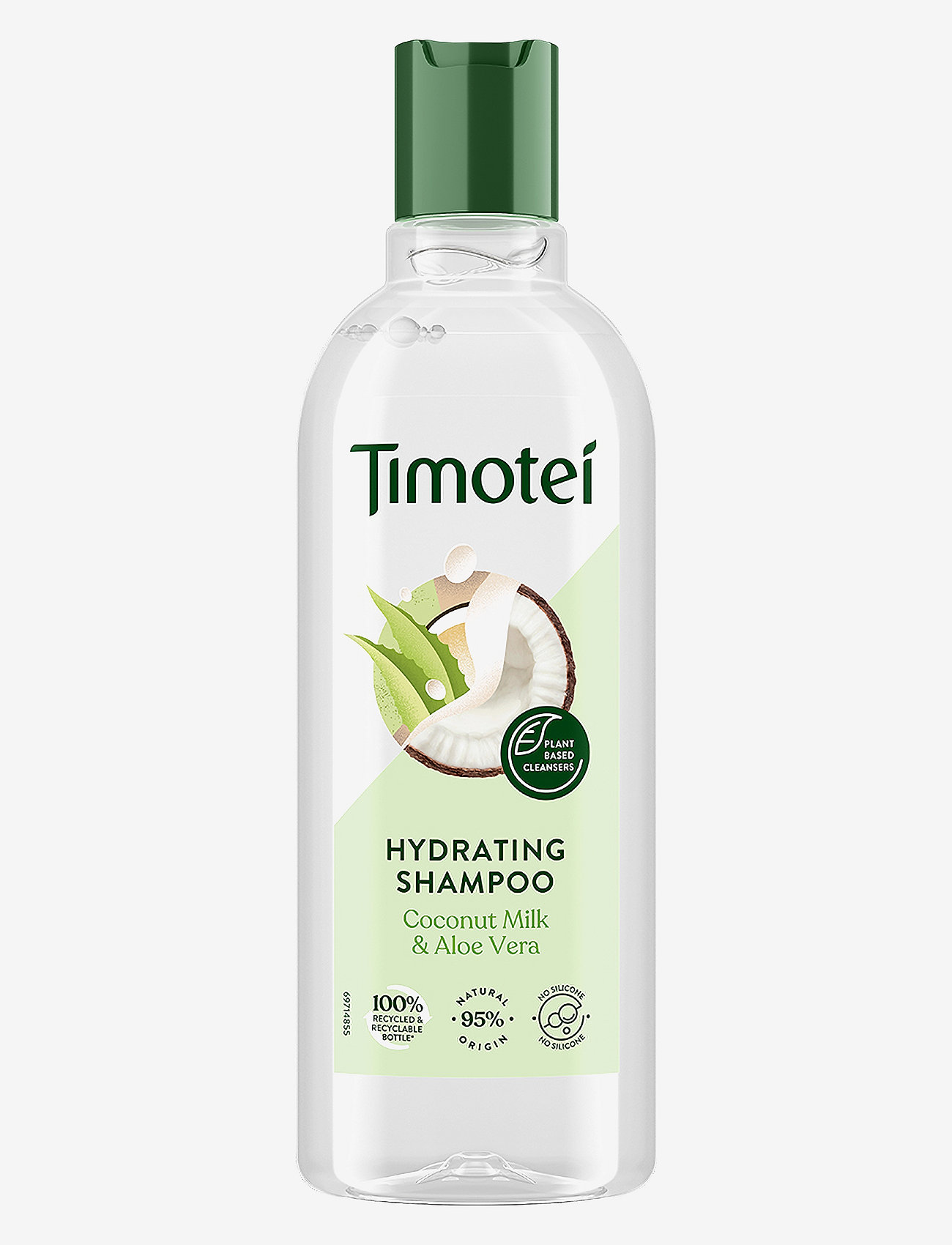 Timotei - Hydrating Shampoo - de laveste prisene - no color - 0