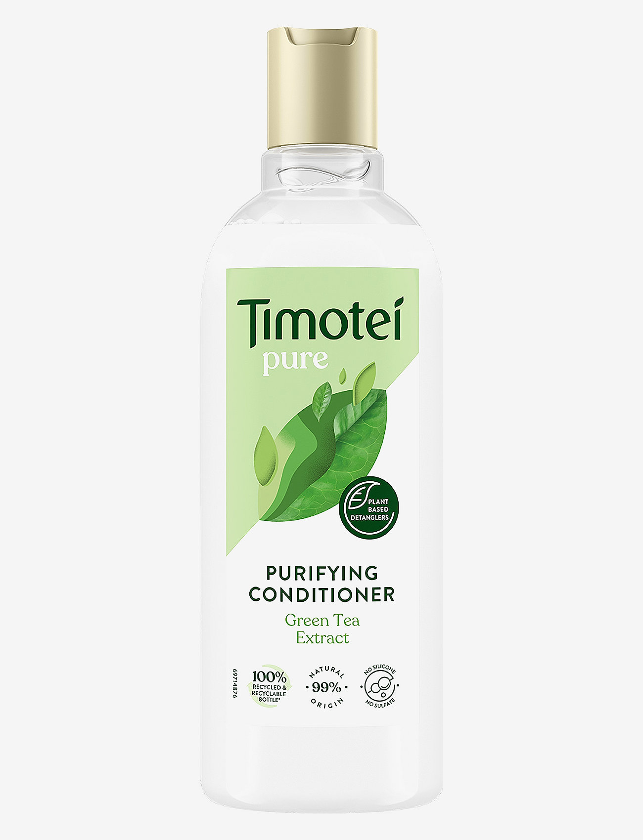 Timotei - Purifying Conditioner - alhaisimmat hinnat - no color - 0