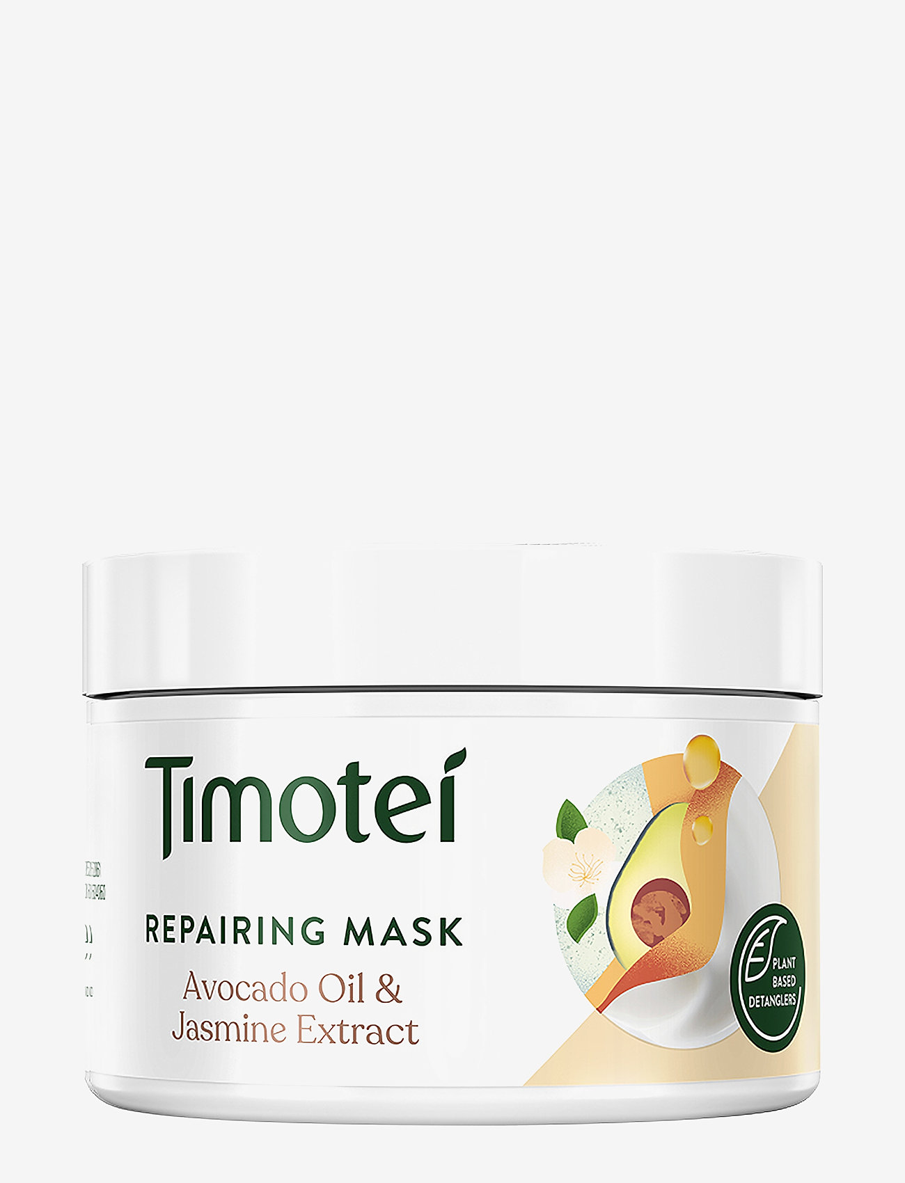 Timotei - Repairing Mask - alhaisimmat hinnat - no color - 0