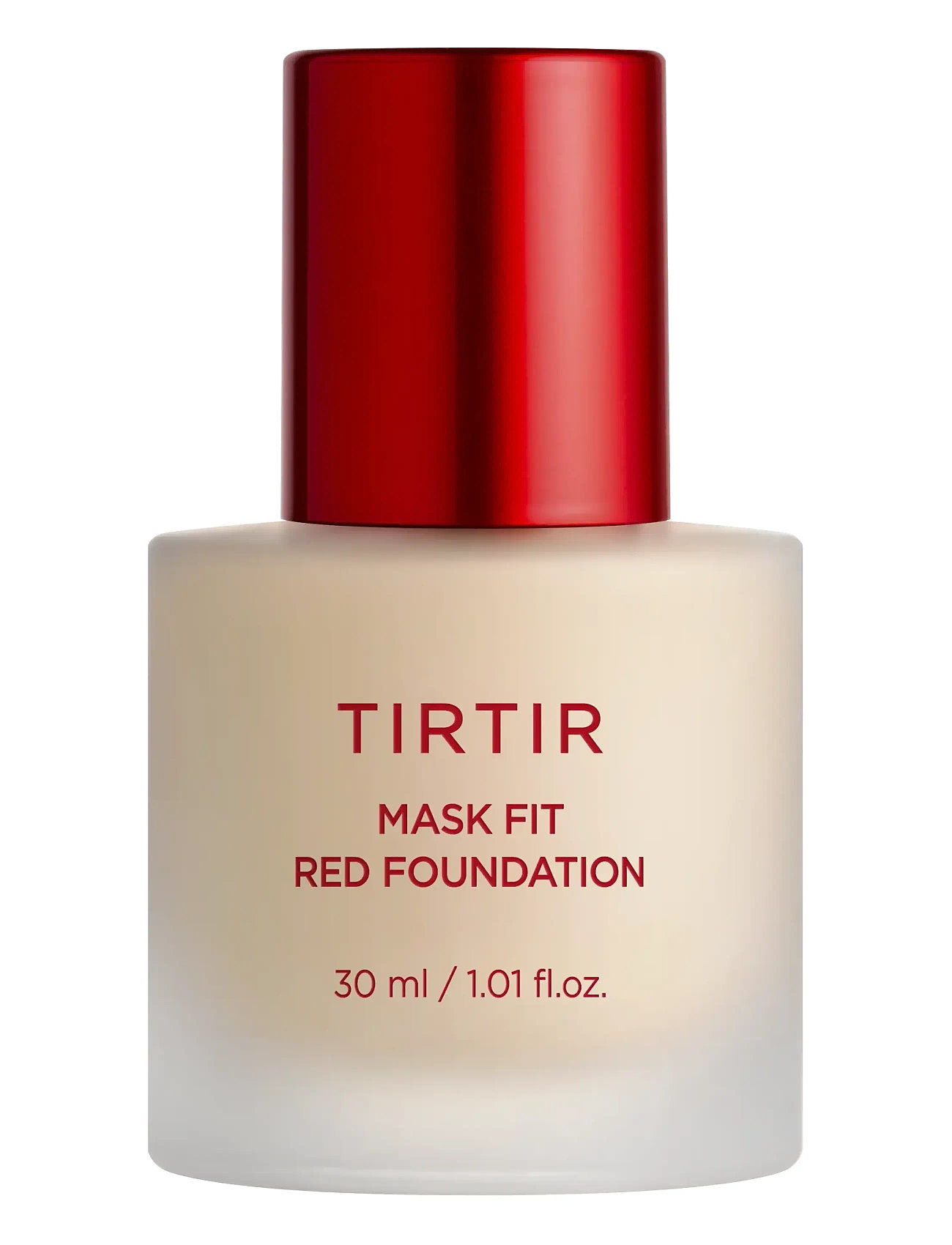 TIRTIR Tirtir Mask Fit Red Foundation 10C Shell 30Ml - 30 ML