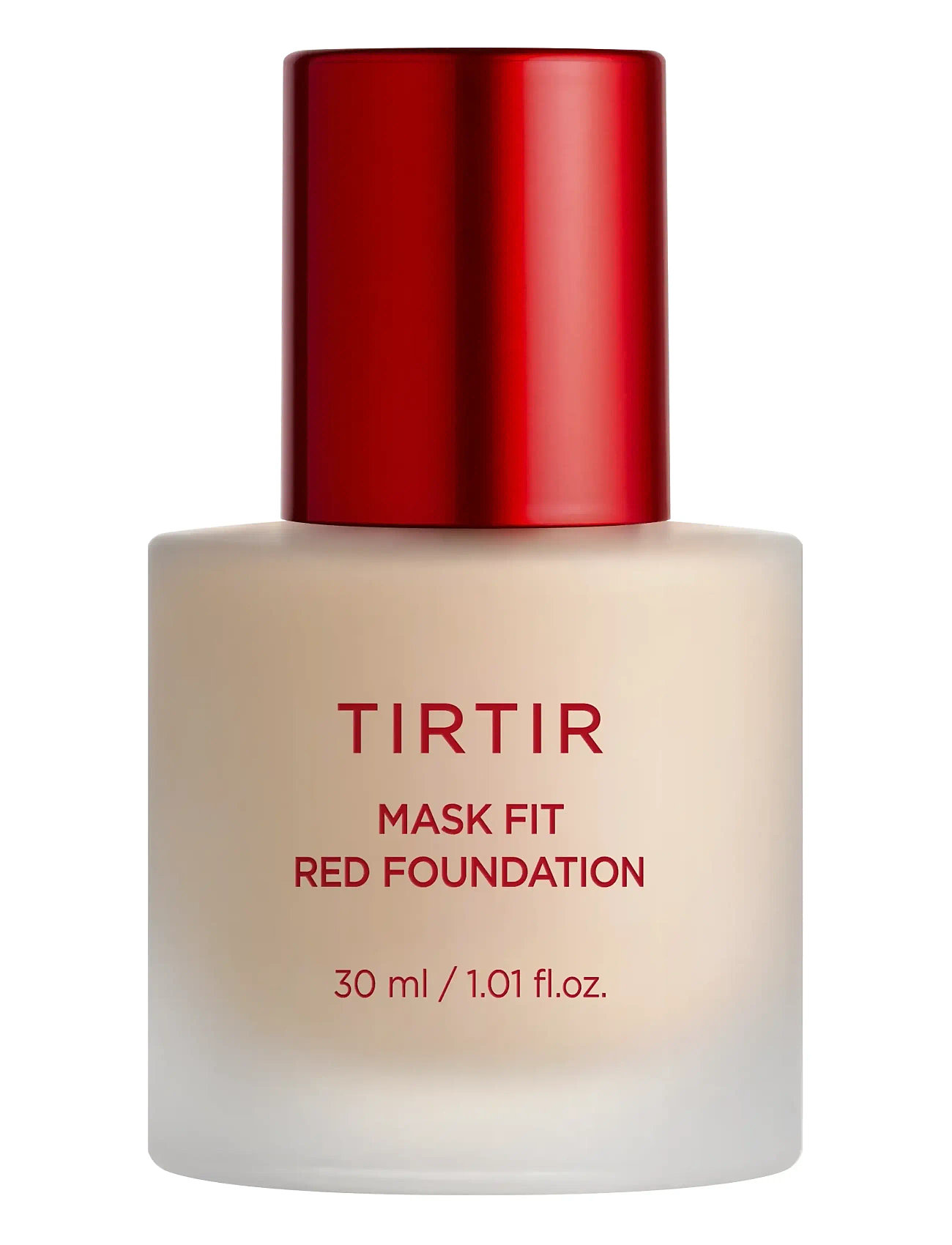 TIRTIR Tirtir Mask Fit Red Foundation 10C Shell 30Ml - 30 ML