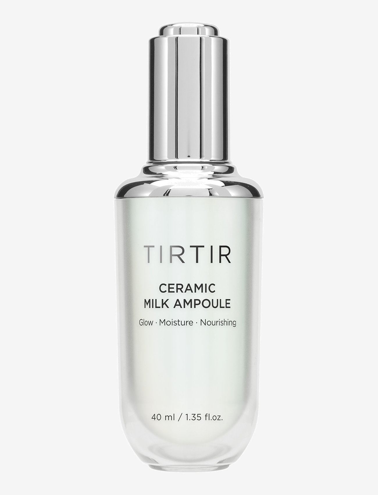 TIRTIR - TIRTIR Ceramic Milk Ampoule - serum - transparent - 0