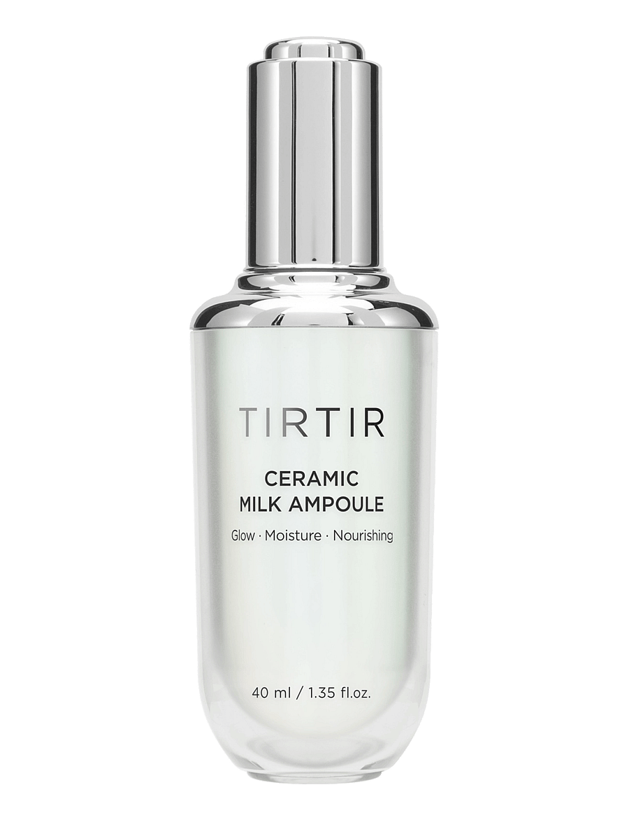 TIRTIR - TIRTIR Ceramic Milk Ampoule - seerumid - transparent - 0