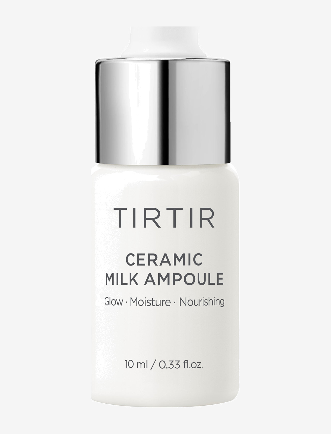 TIRTIR - TIRTIR Ceramic Milk Ampoule - rejsestørrelser & kits  - transparent - 0