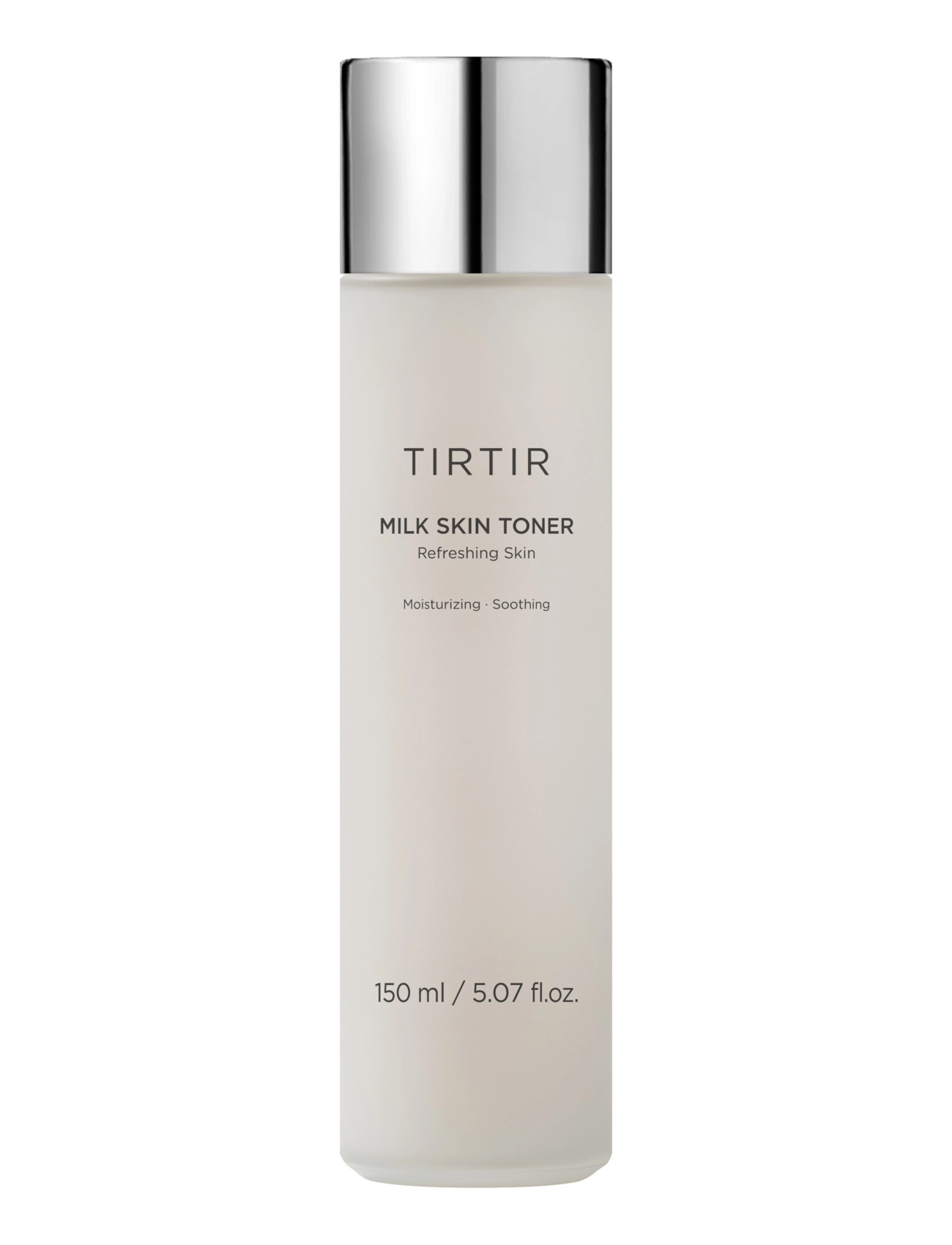 TIRTIR TIRTIR Milk Skin Toner - Fugtgivende tonere - TRANSPARENT / clear