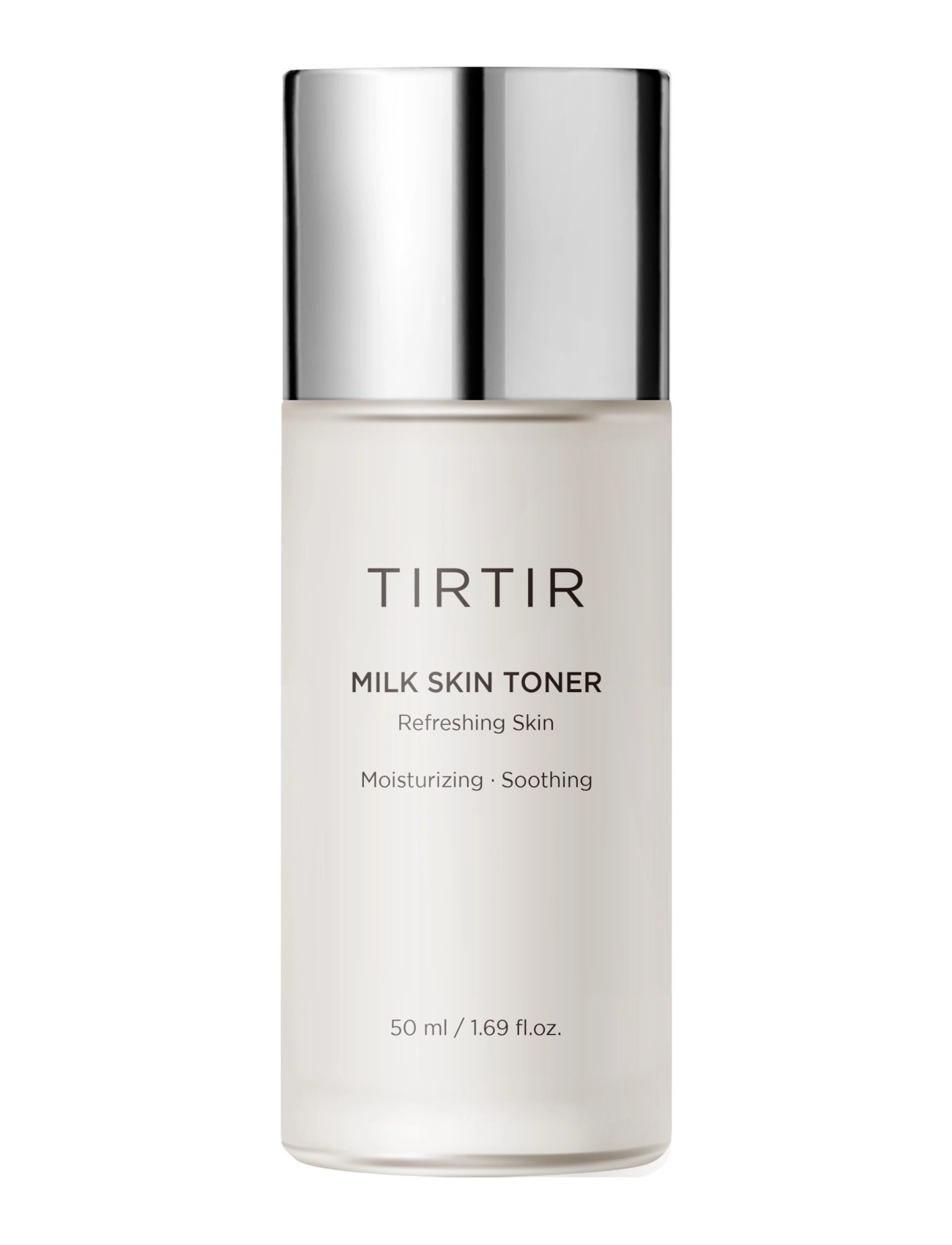 TIRTIR TIRTIR Milk Skin Toner - Koreansk hudvård - TRANSPARENT / clear