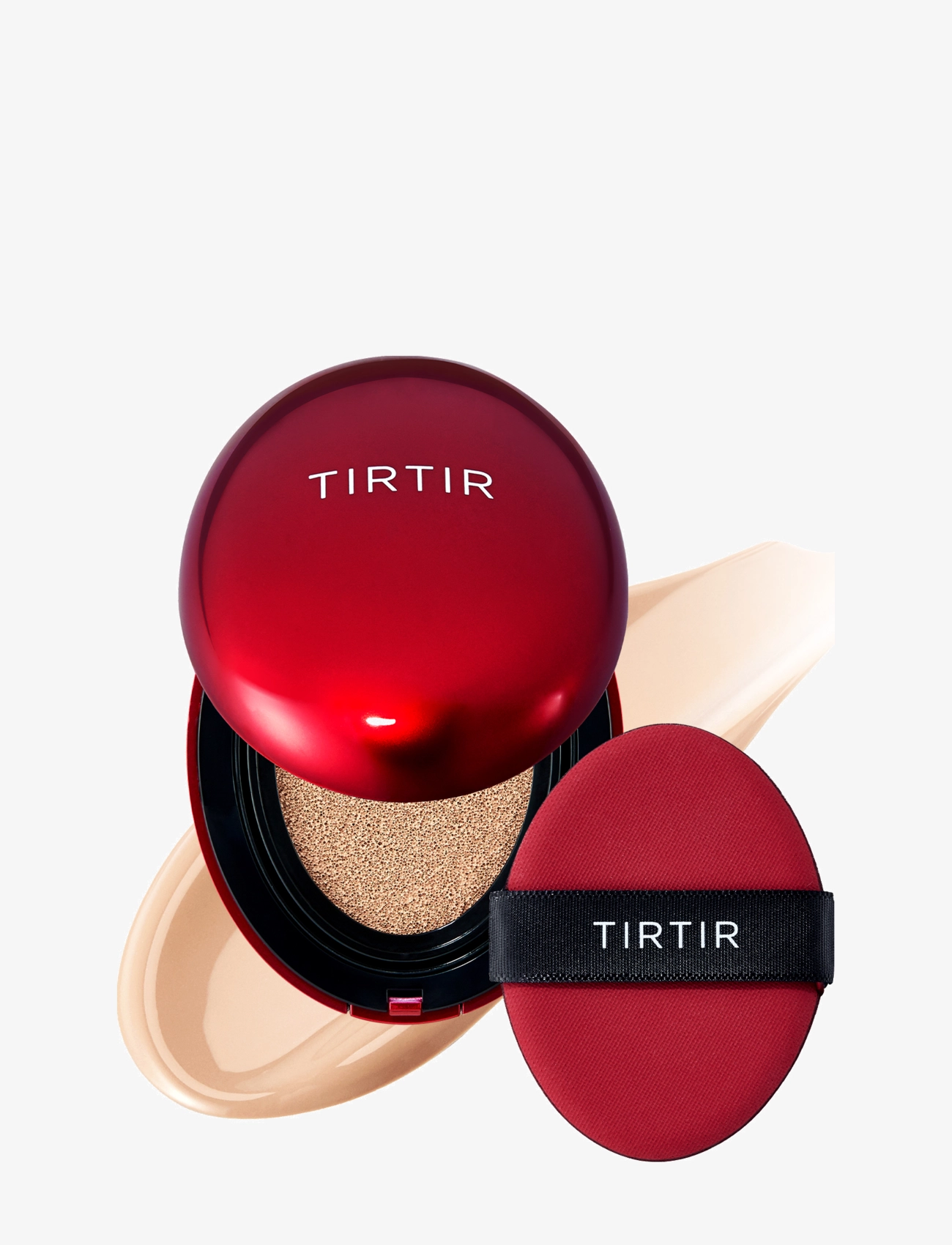TIRTIR TIRTIR Mask Fit Red Mini Cushion 21N Ivory - TirTir - 21N IVORY / natural
