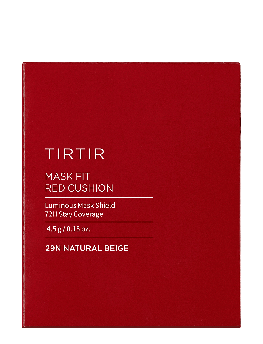 TIRTIR - TIRTIR Mask Fit Red Mini Cushion 29N Natural Beige - makeup - beige-nude - 2