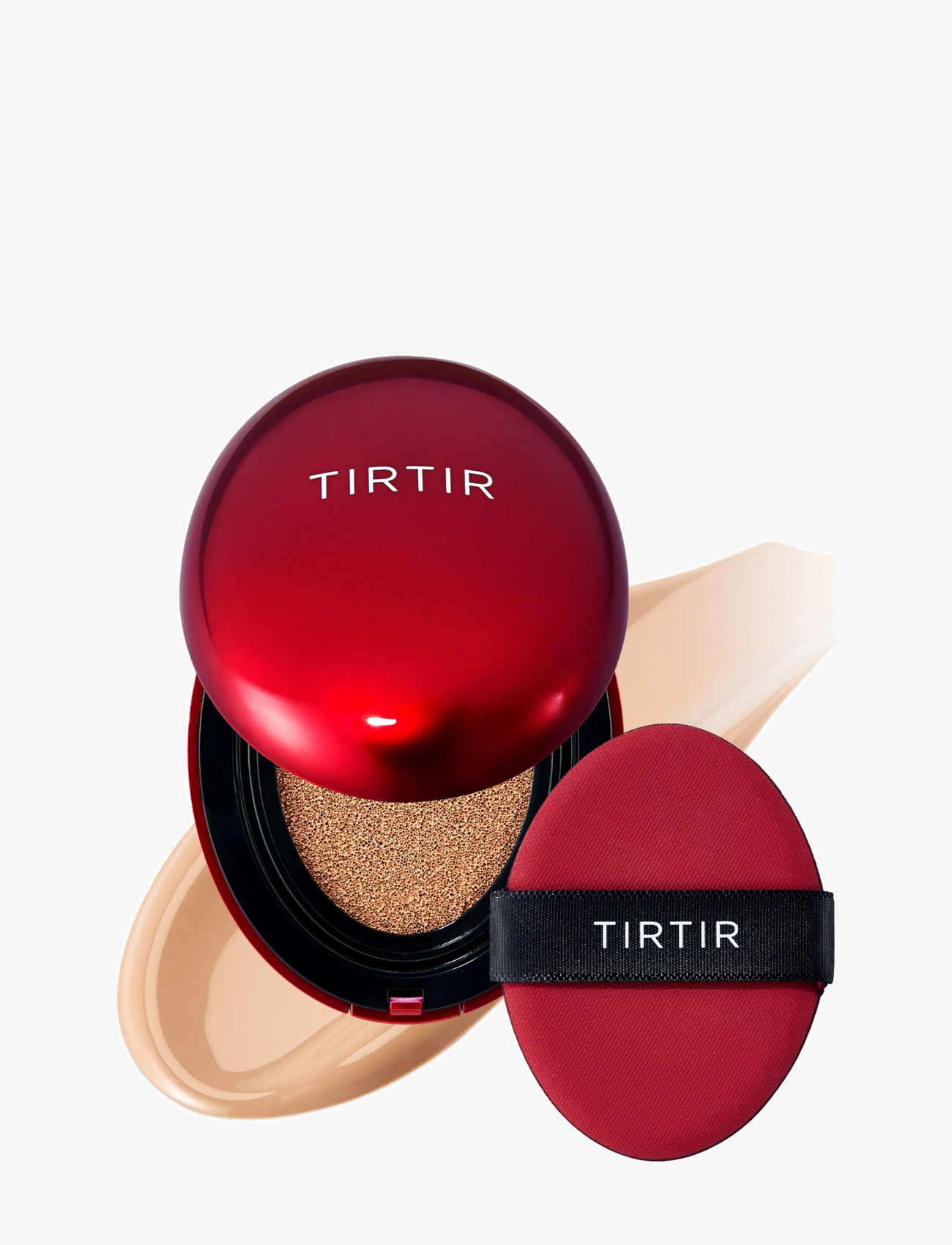 TIRTIR TIRTIR Mask Fit Red Mini Cushion 25N Mocha - TirTir - 25N MOCHA / natural