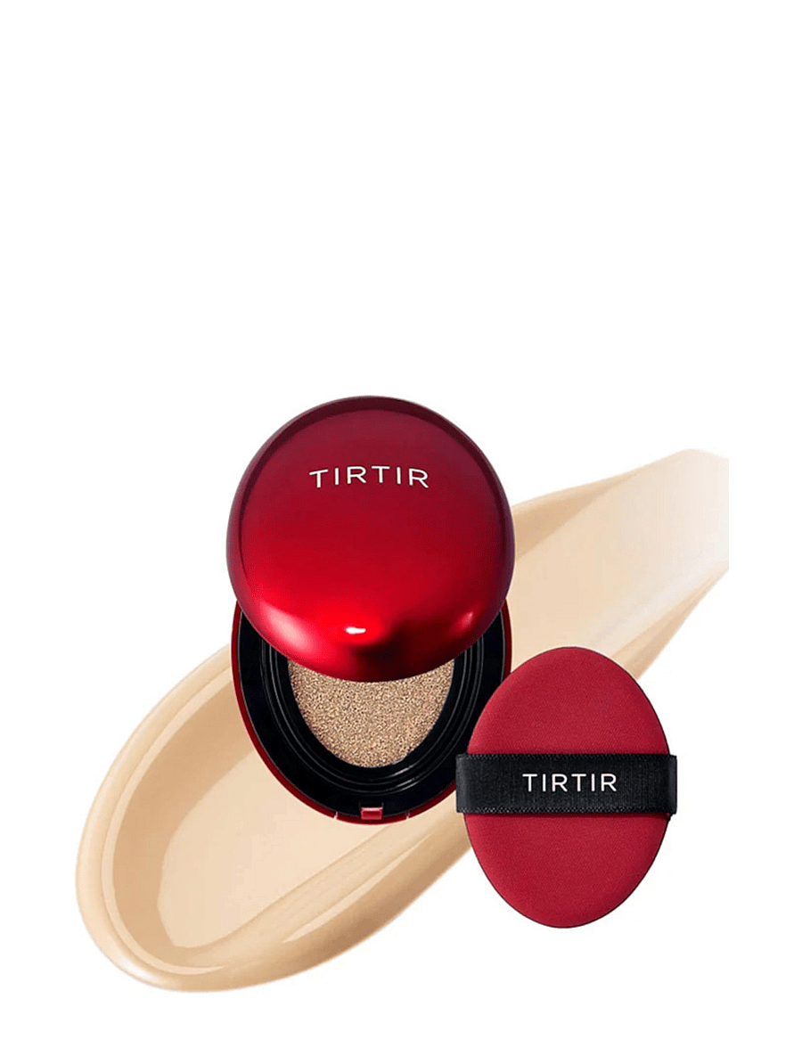 TIRTIR - TIRTIR Mask Fit Red Mini Cushion 21W Natural Ivory - makeup - creamy white - 0