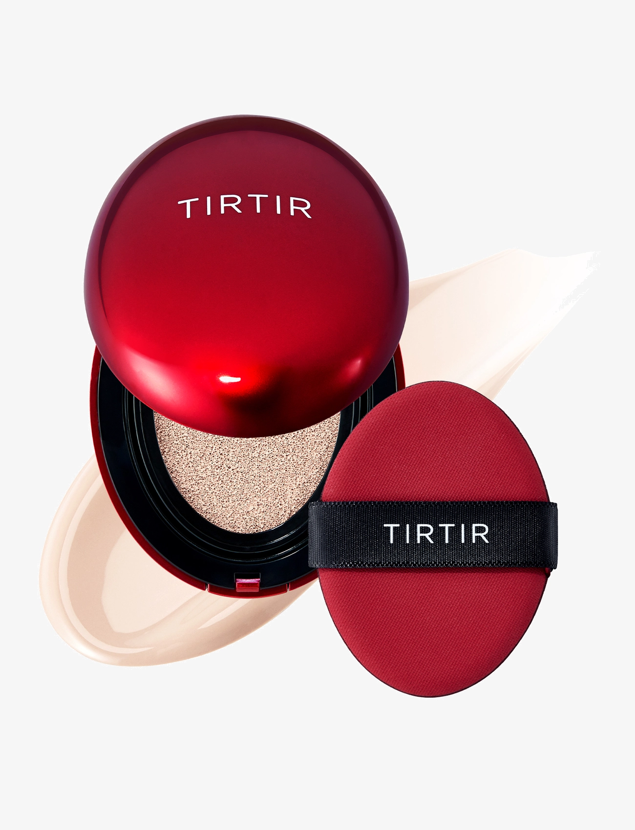TIRTIR Tirtir Mask Fit Red Cushion 17C Porcelain, 18 G, Ansigtsmasker > Fugtgivende Maske, Dame