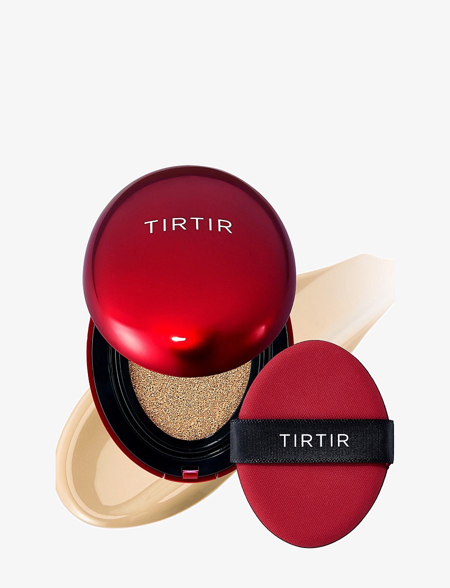TIRTIR - TIRTIR Mask Fit Red Cushion 24W Soft Beige - makeup - 24w soft beige - 0