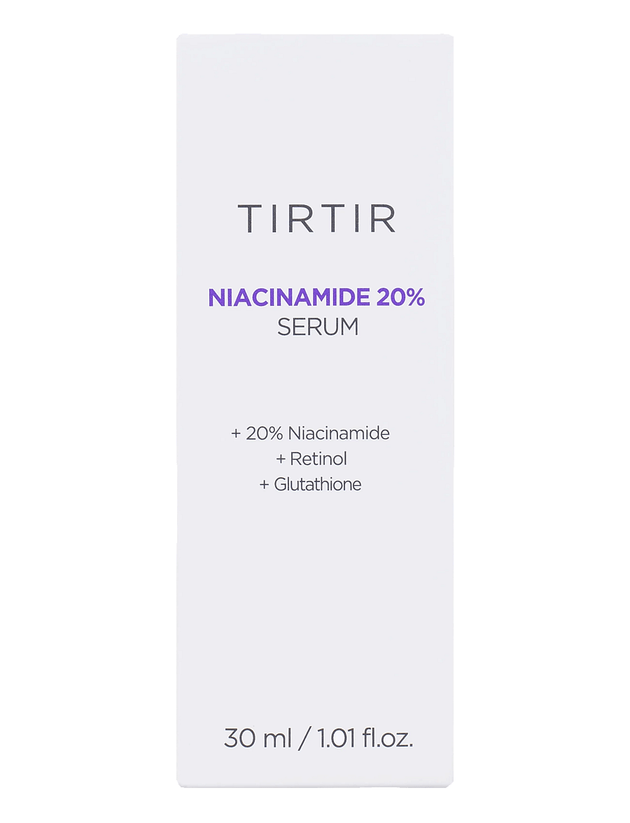TIRTIR - TIRTIR Niacinamide 20% Serum - seerumid - transparent - 0