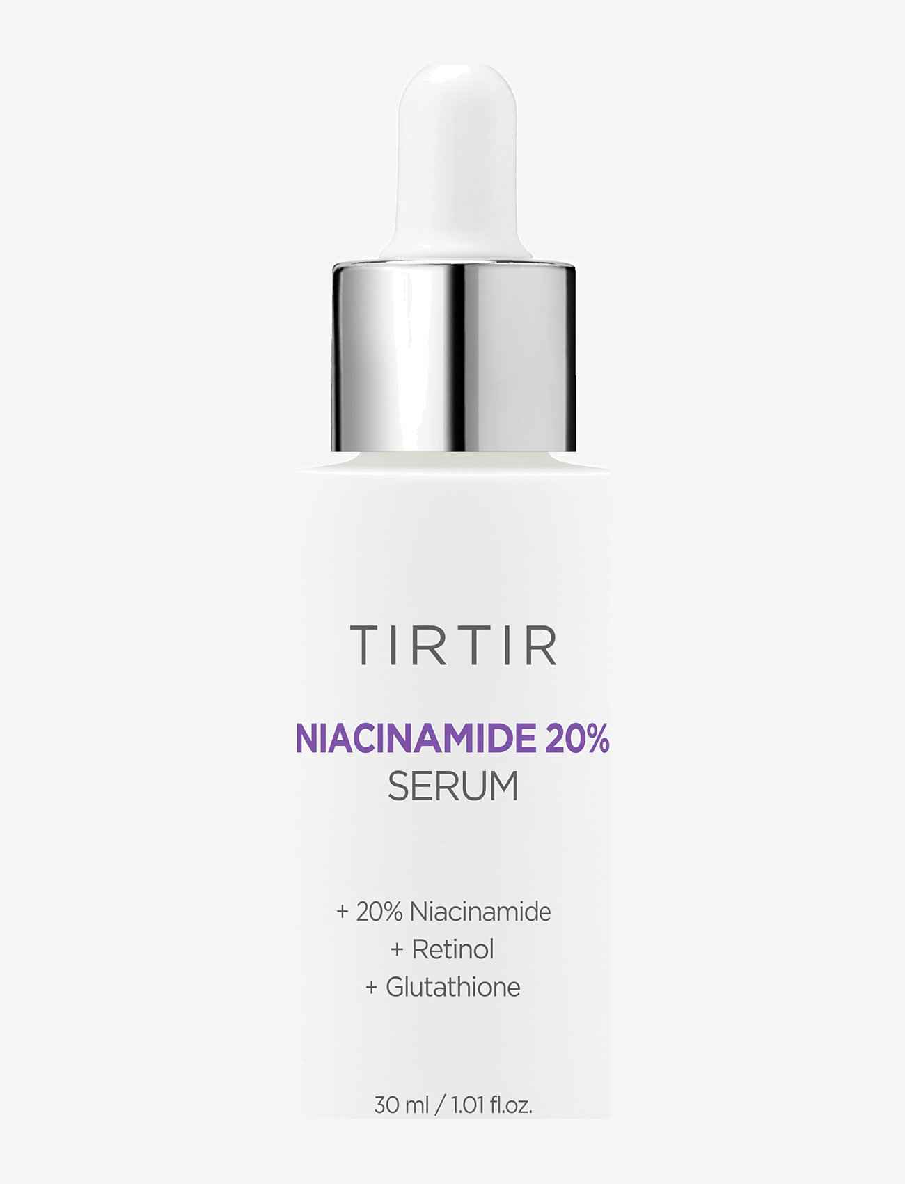 TIRTIR - TIRTIR Niacinamide 20% Serum - seerumid - transparent - 1