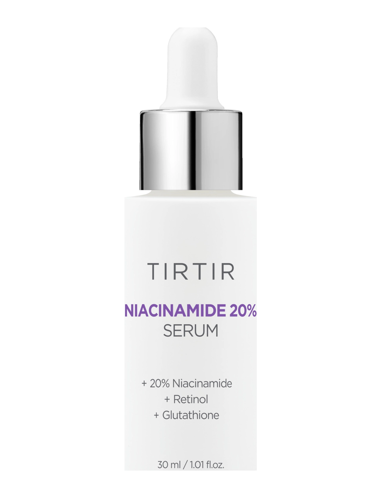 TIRTIR - TIRTIR Niacinamide 20% Serum - serum - transparent - 1