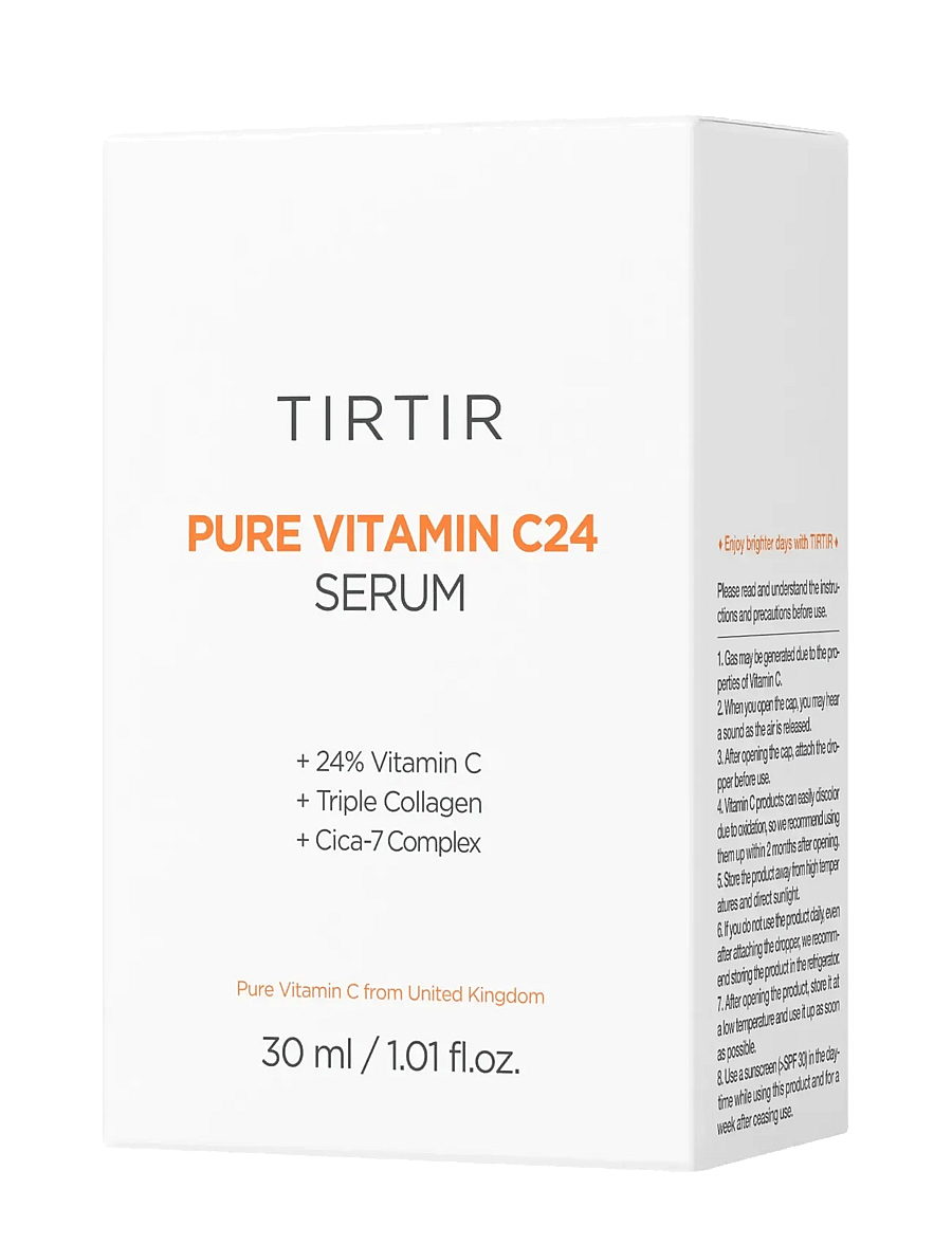 TIRTIR - TIRTIR Pure Vitamin C24 Serum - seerumid - transparent - 0