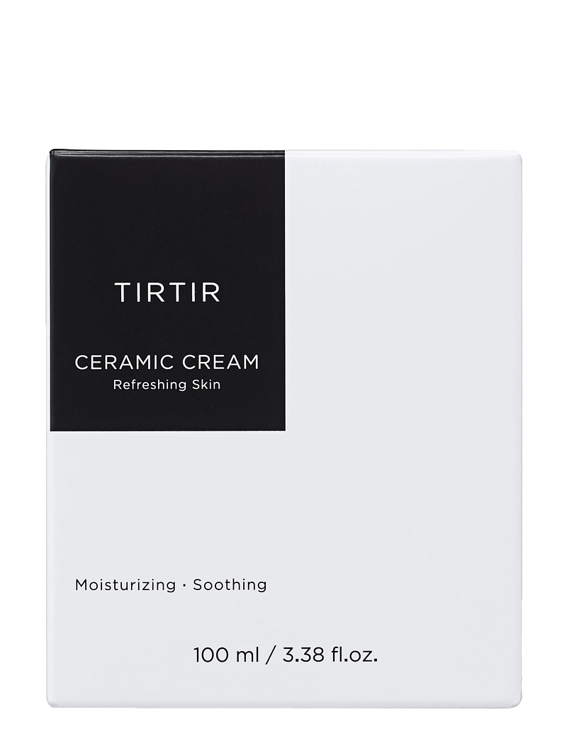 TIRTIR - TIRTIR Ceramic Cream - päevakreemid - transparent - 1