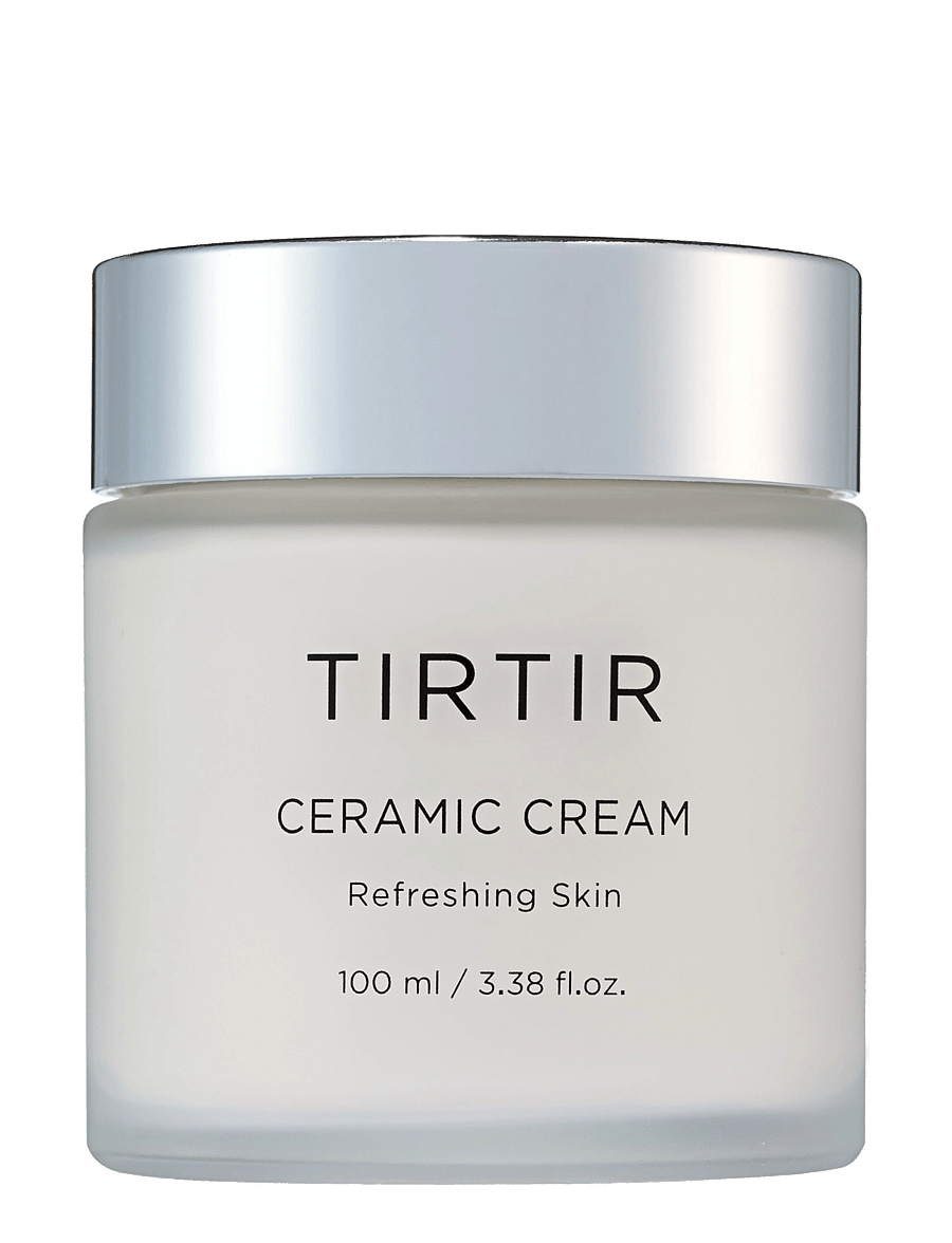 TIRTIR - TIRTIR Ceramic Cream - päevakreemid - transparent - 0