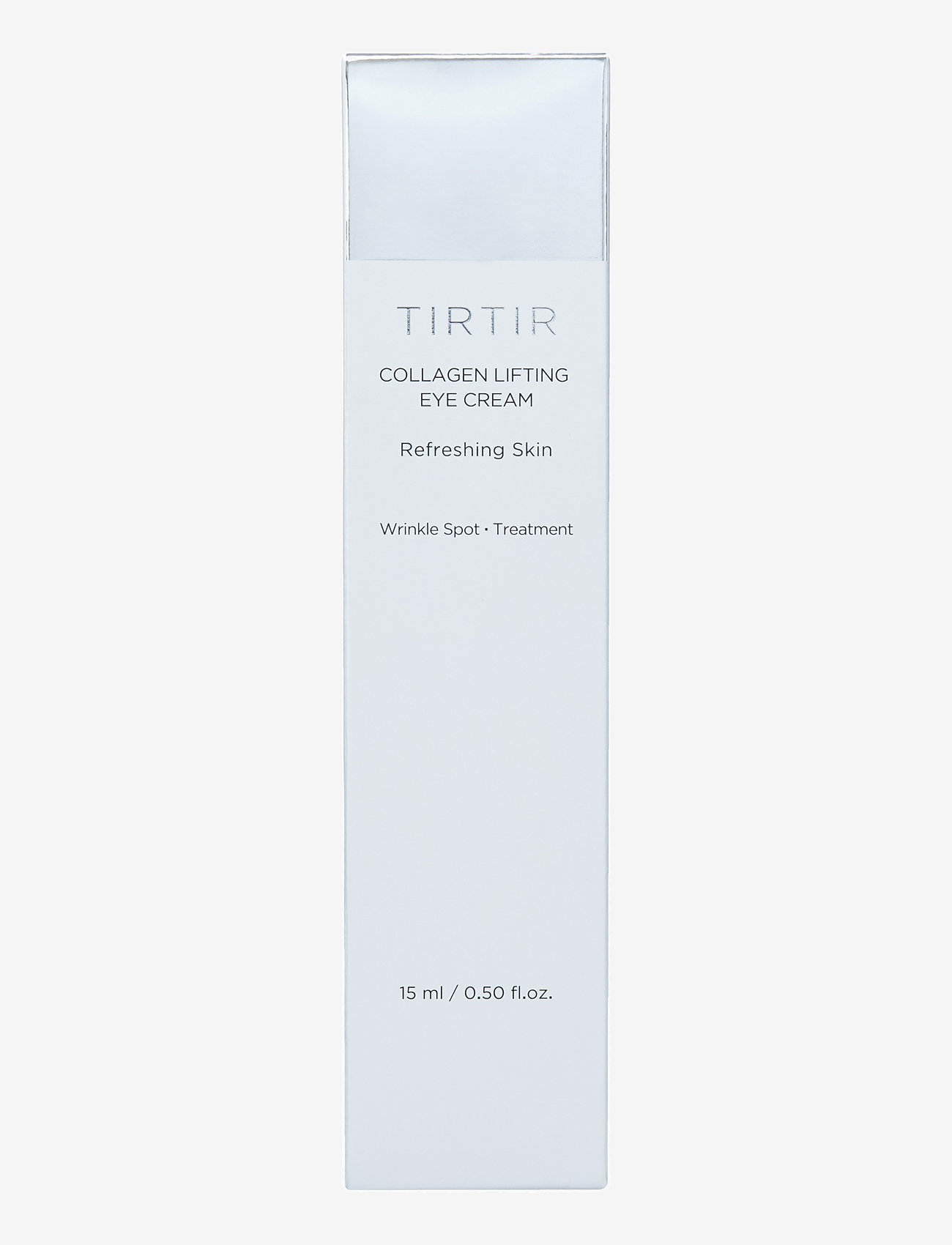 TIRTIR - TIRTIR Collagen Lifting Eye Cream - silmakreem - transparent - 0