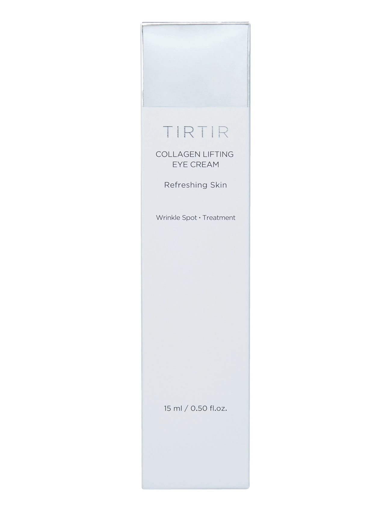 TIRTIR TIRTIR Collagen Lifting Eye Cream - Koreansk hudvård - TRANSPARENT / clear