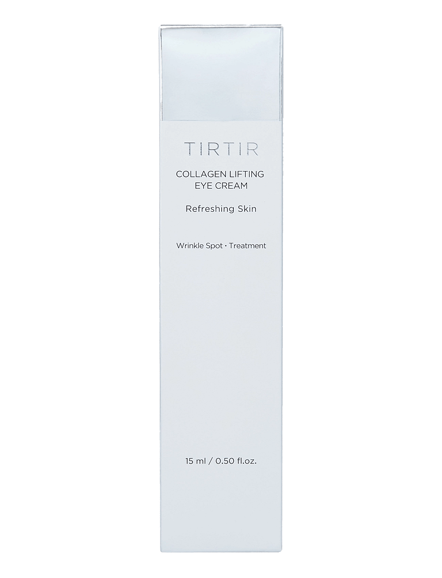 TIRTIR - TIRTIR Collagen Lifting Eye Cream - silmakreem - transparent - 0