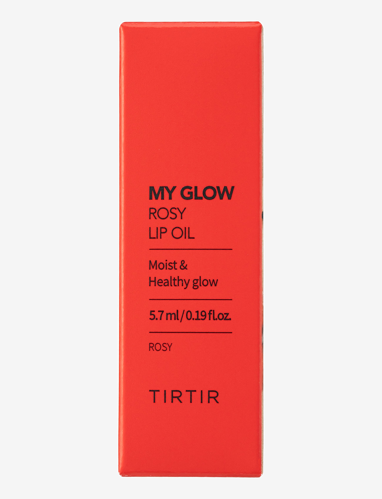 TIRTIR - TIRTIR My Glow Lip Rosy Oil - smink - rosy - 1