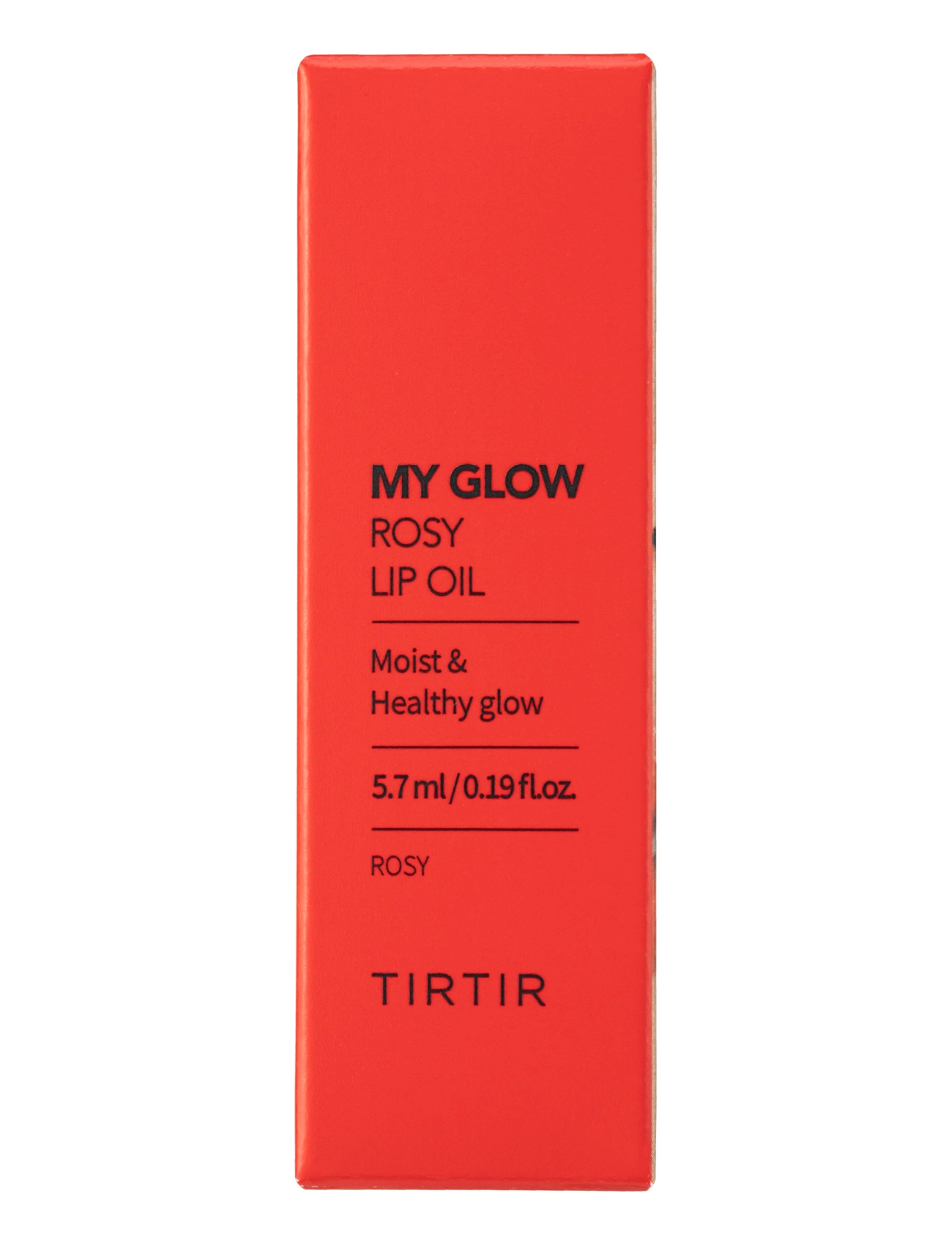 TIRTIR - TIRTIR My Glow Lip Rosy Oil - makeup - rosy - 1