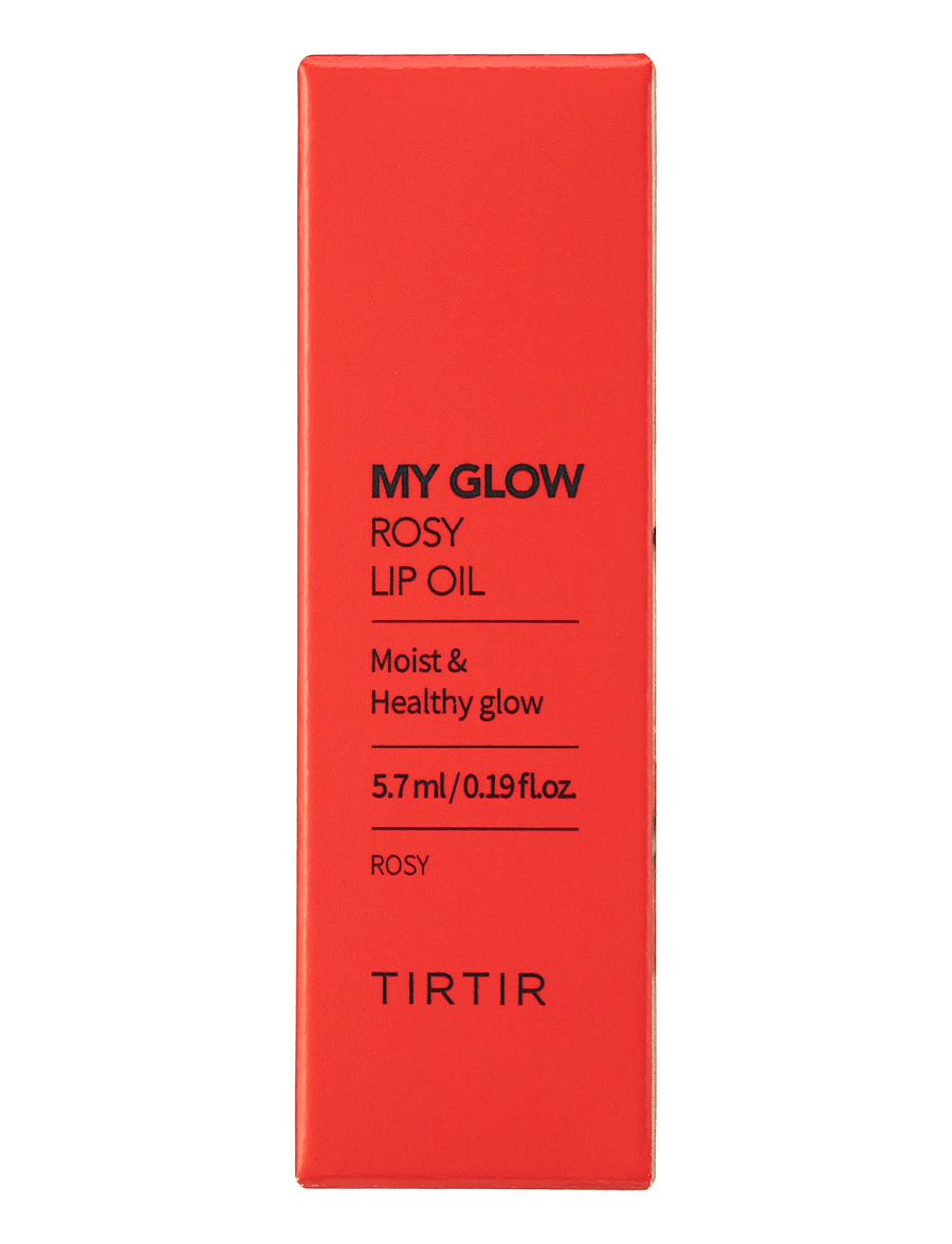 TIRTIR - TIRTIR My Glow Lip Rosy Oil - makeup - rosy - 1