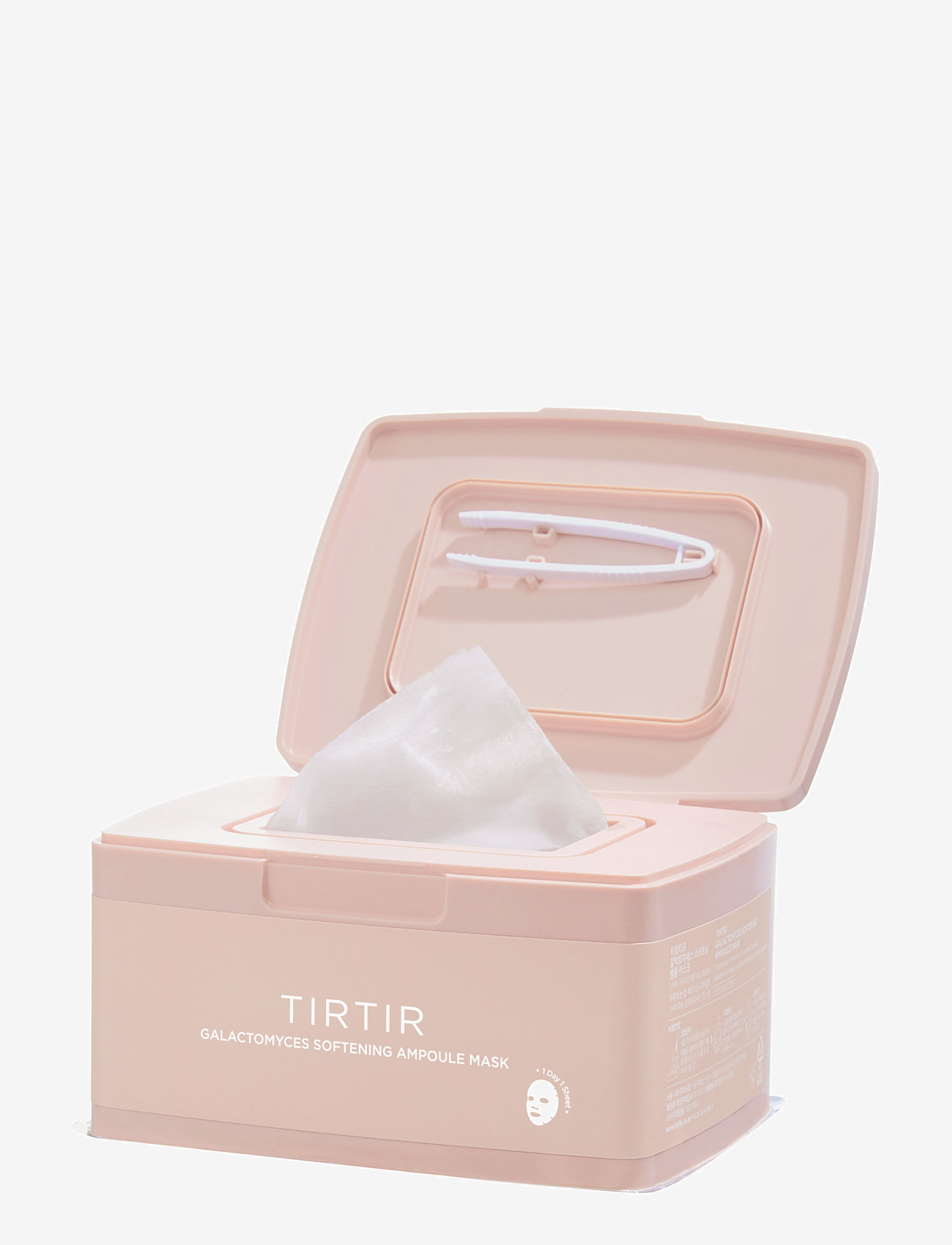 TIRTIR - TIRTIR Galactomyces Ampoule Mask - transparent - 1