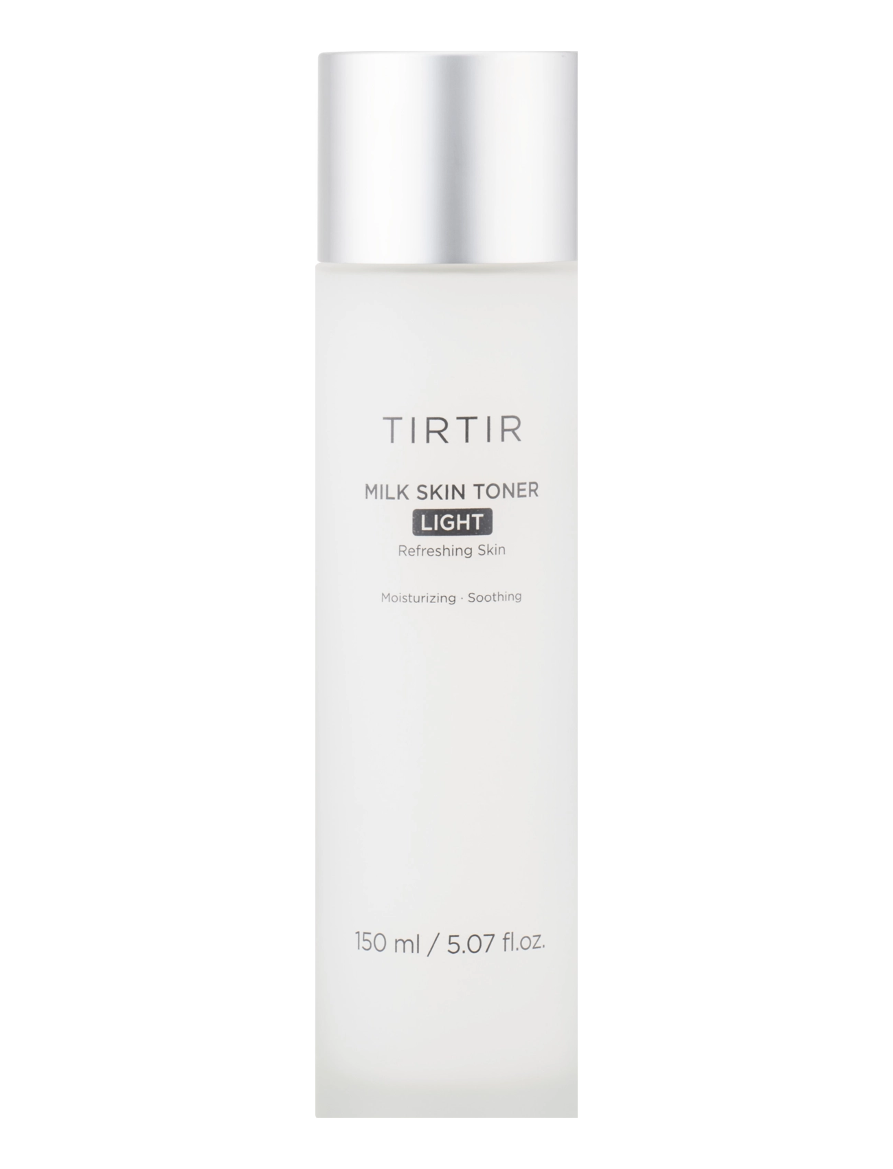 TIRTIR Tirtir Milk Skin Toner Light, 150 ml, Nude, Rensemidler > Tonere, Dame