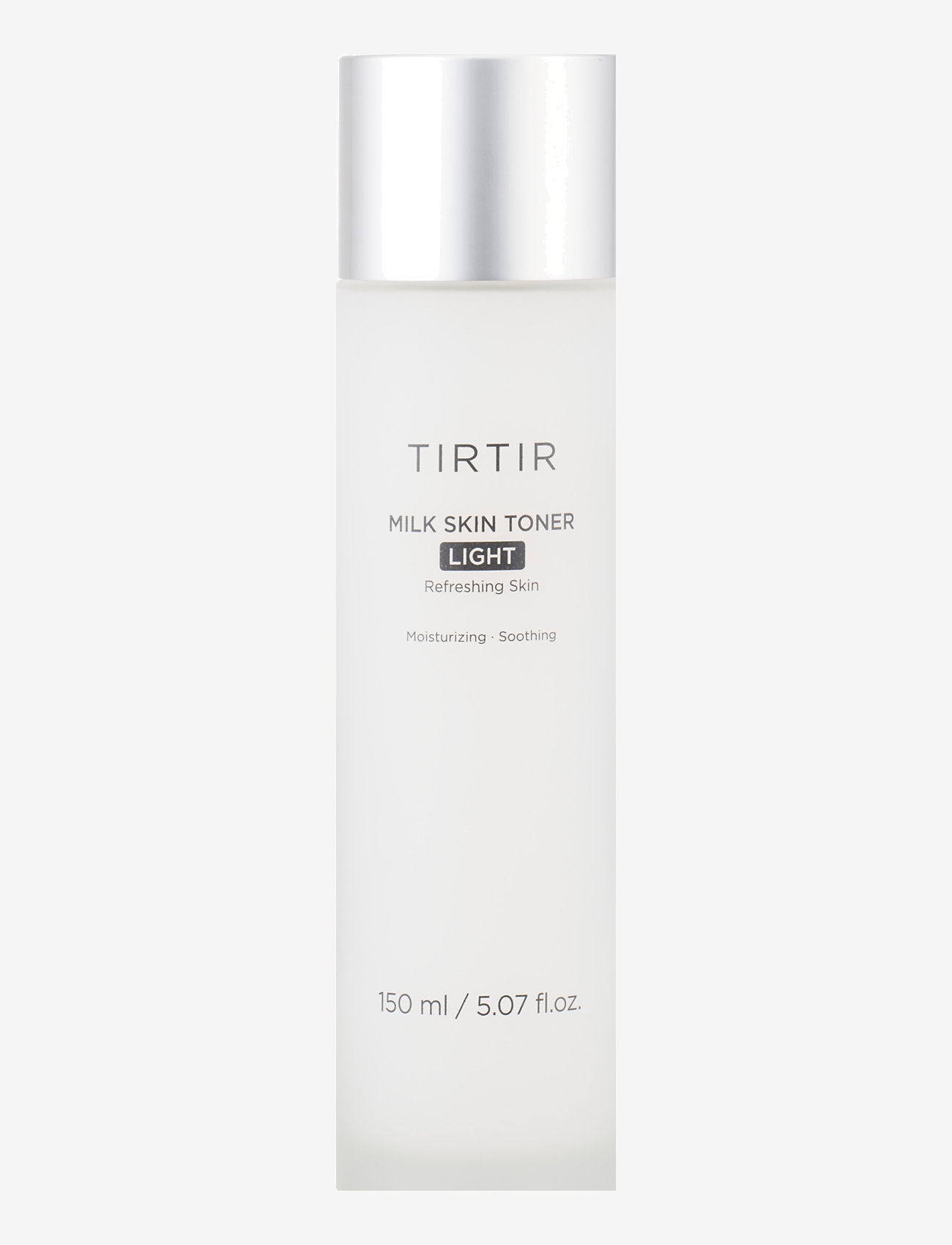 TIRTIR - TIRTIR Milk Skin Toner Light - toniki - transparent - 0