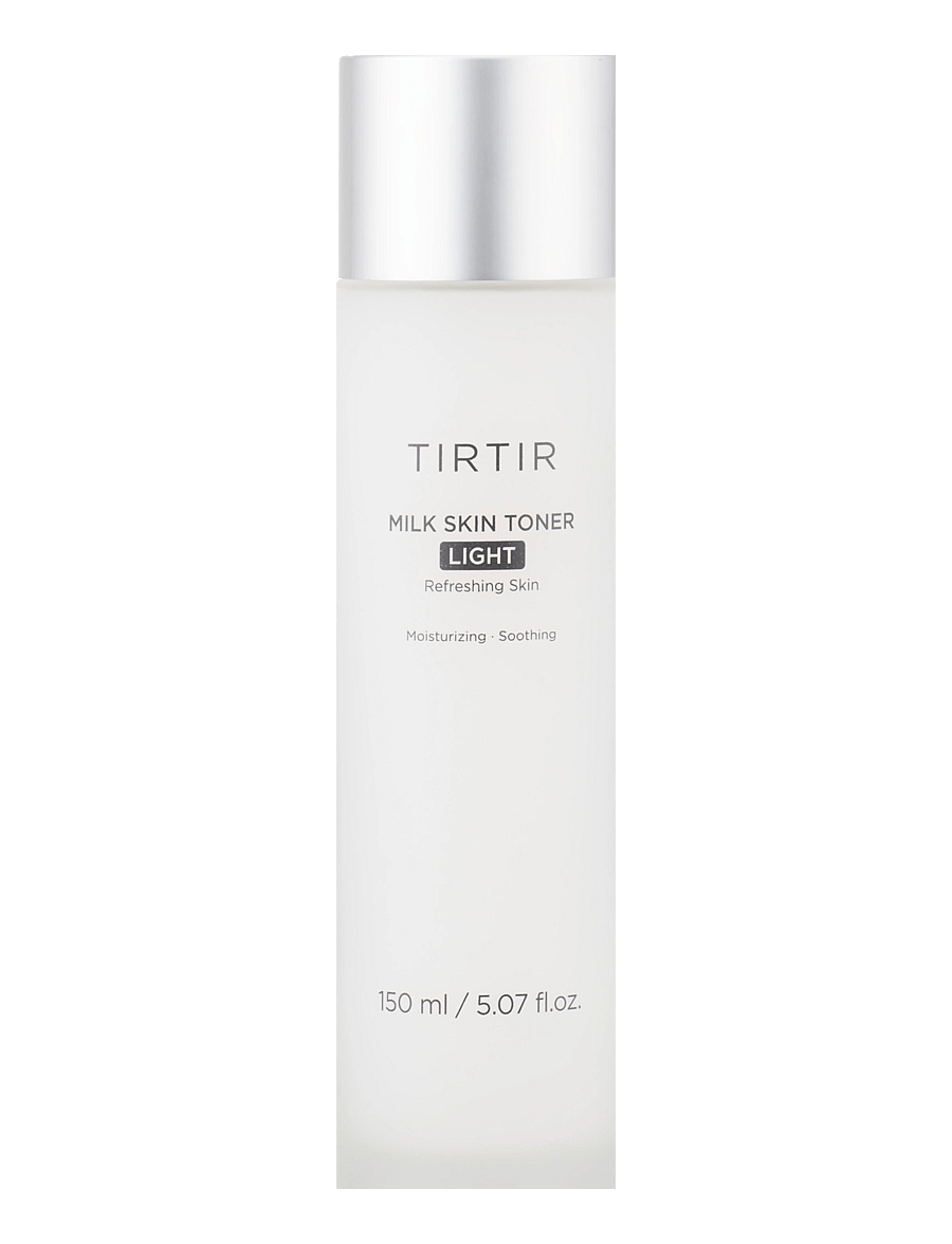 TIRTIR - TIRTIR Milk Skin Toner Light - toonik - transparent - 0
