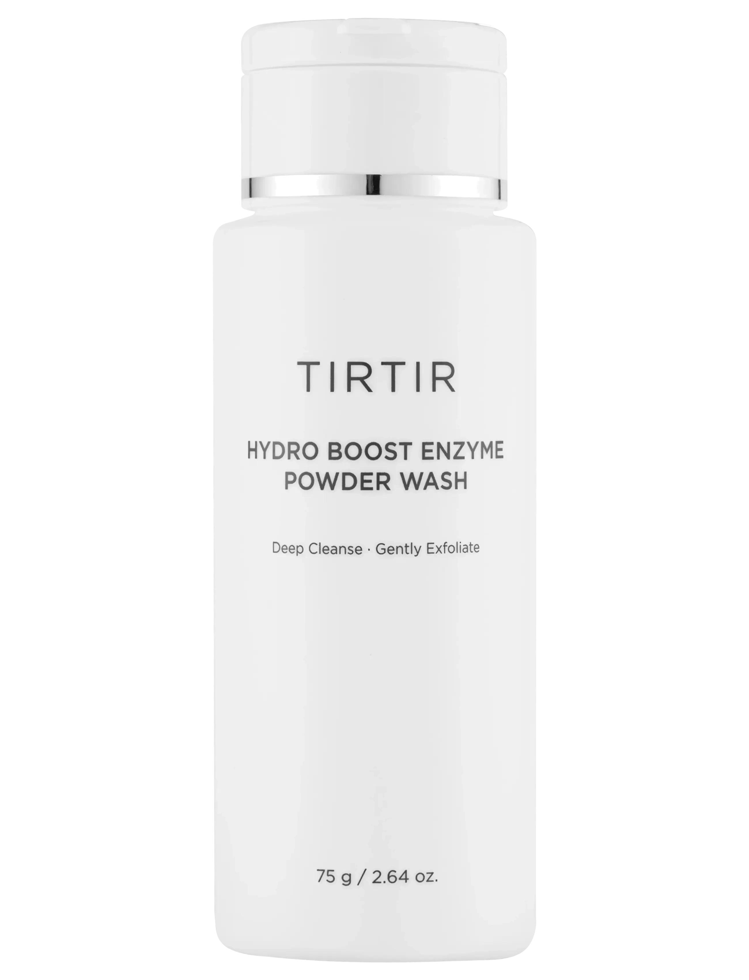 TIRTIR Tirtir Hydro Boost Enzyme Powder Wash, 75 G, Nude, Cleansers > Cleansing Balm, Dame