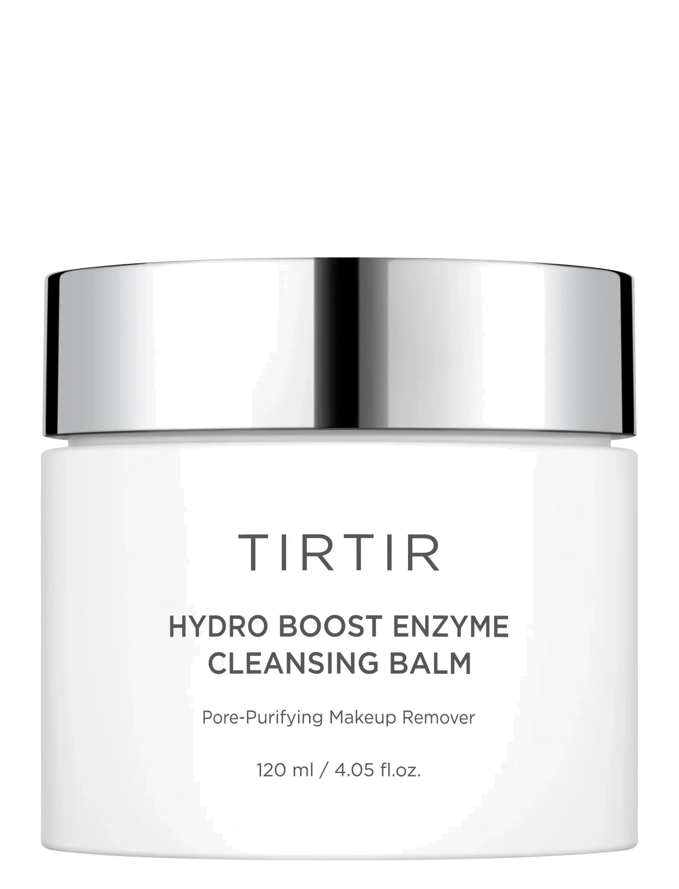 TIRTIR Tirtir Hydro Boost Enzyme Cleansing Balm, 120 ml, Nude, Rensemidler > Makeupfjernere, Dame