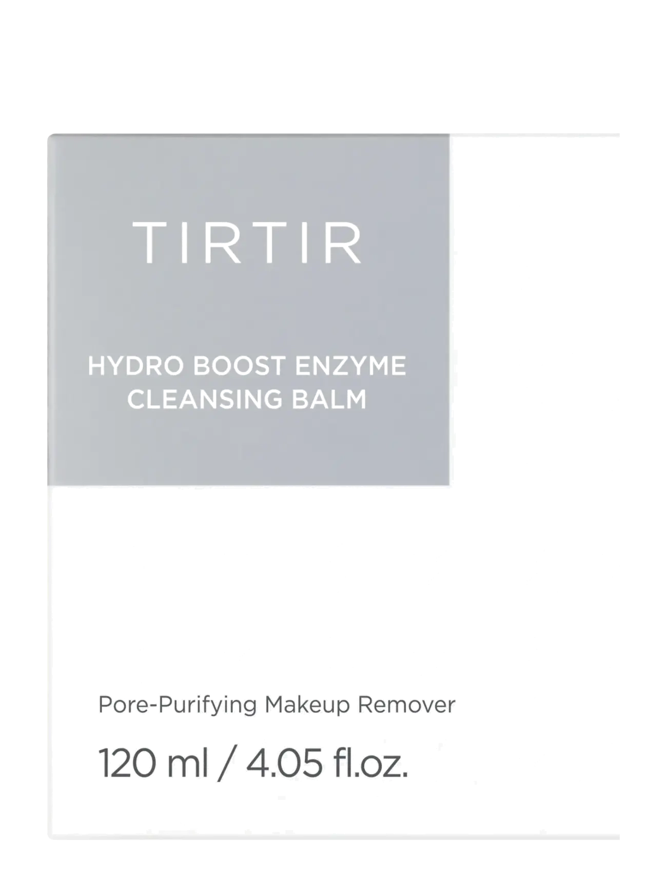 TIRTIR - TIRTIR Hydro Boost Enzyme Cleansing Balm  - cleansing balm - no color - 1